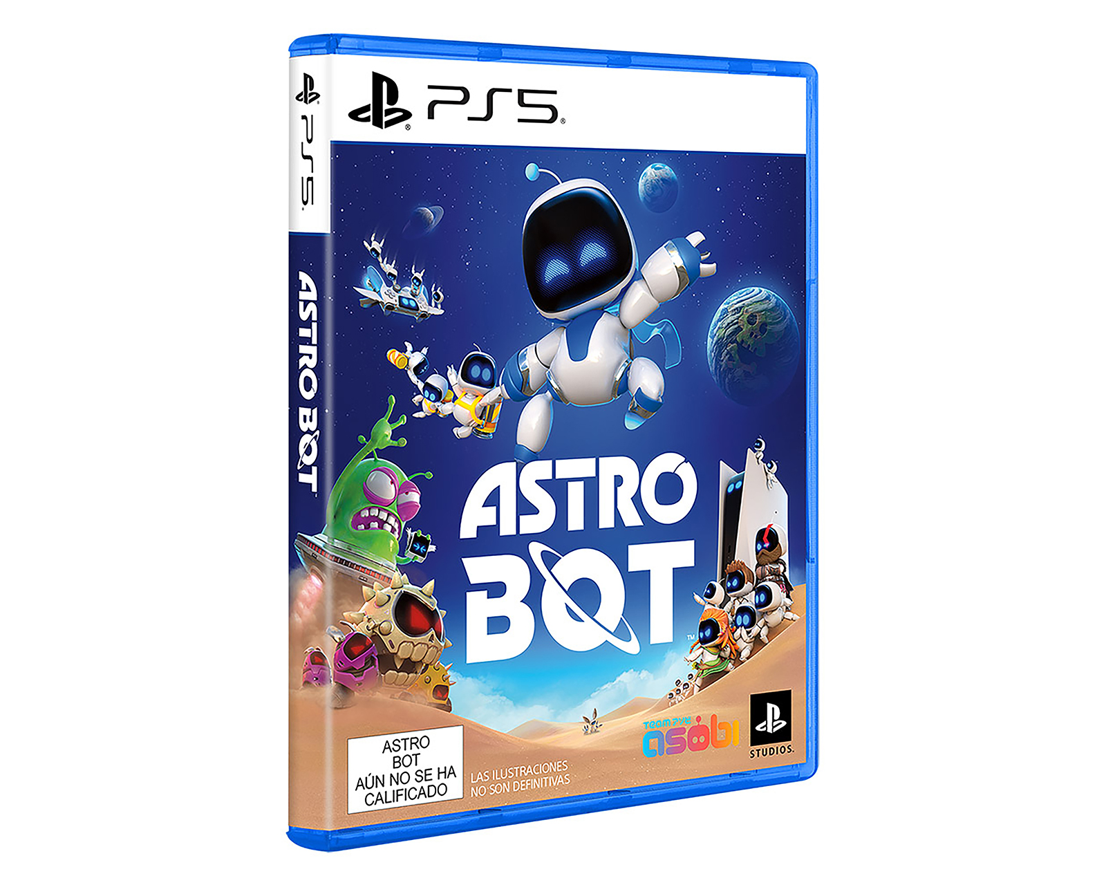 Foto 3 pulgar | Foto 2 | Astro Bot para PlayStation 5