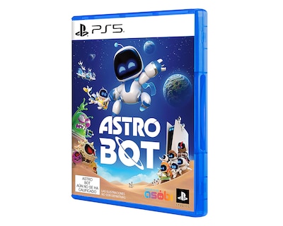 Foto 3 | Foto 3 | Astro Bot para PlayStation 5
