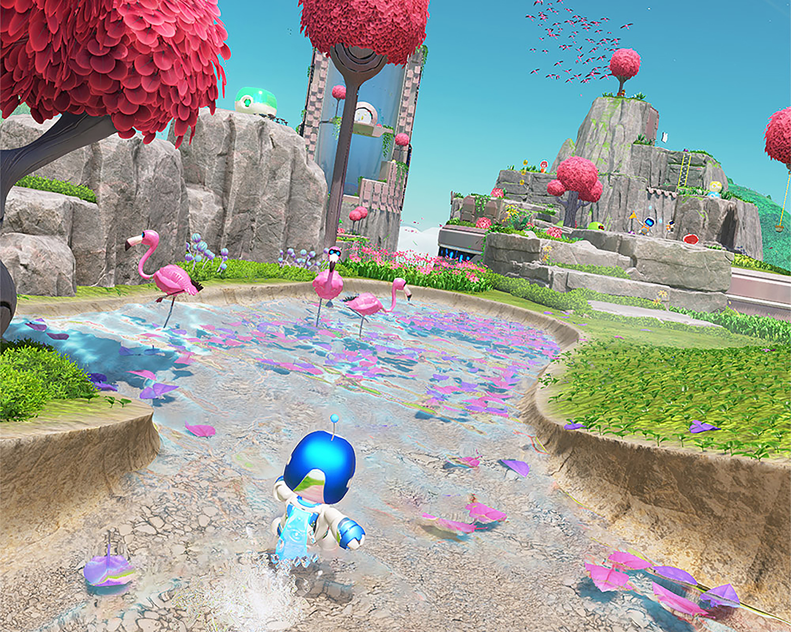 Foto 6 pulgar | Foto 5 | Astro Bot para PlayStation 5