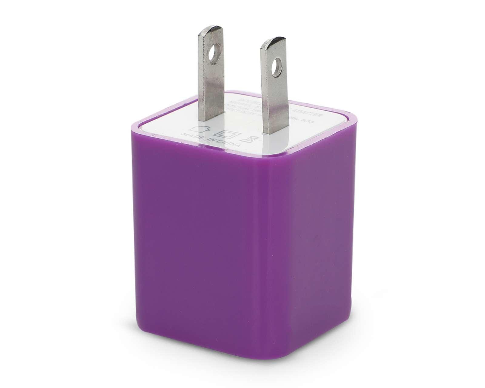 Adaptador de Corriente BLOB con 2 Entradas USB 5W