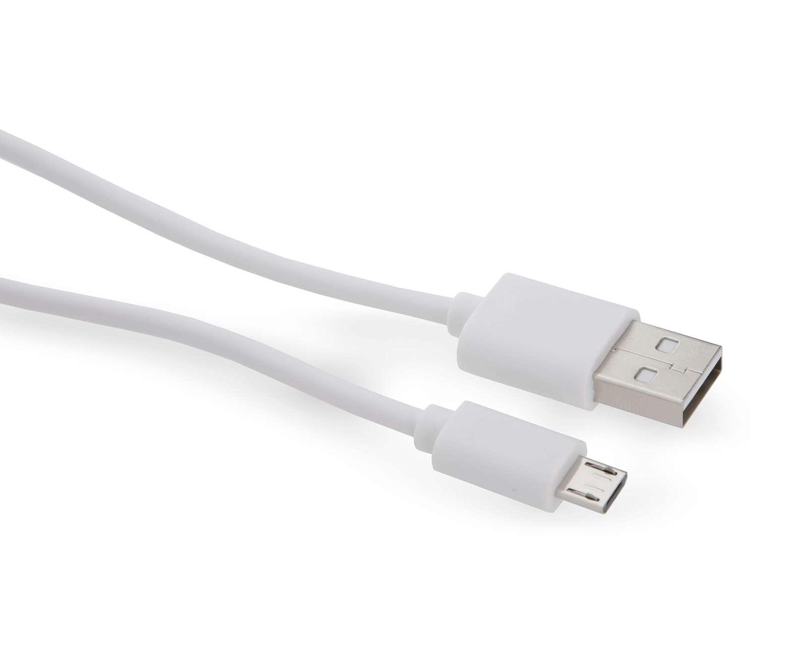 Foto 2 | Foto 2 | Cargador Blob USB a Micro-USB de 10 W