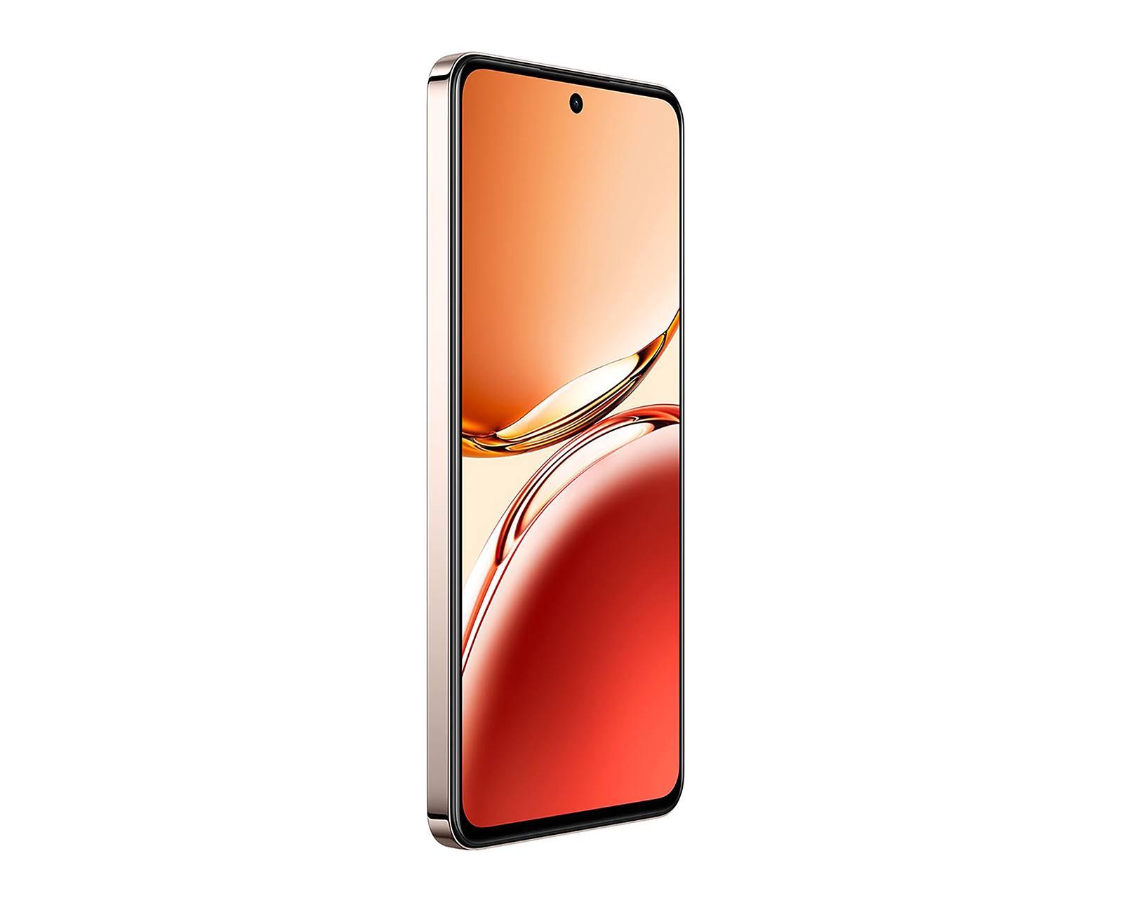 Foto 5 pulgar | Foto 4 | Movistar OPPO Reno 12F 5G 256 GB Naranja