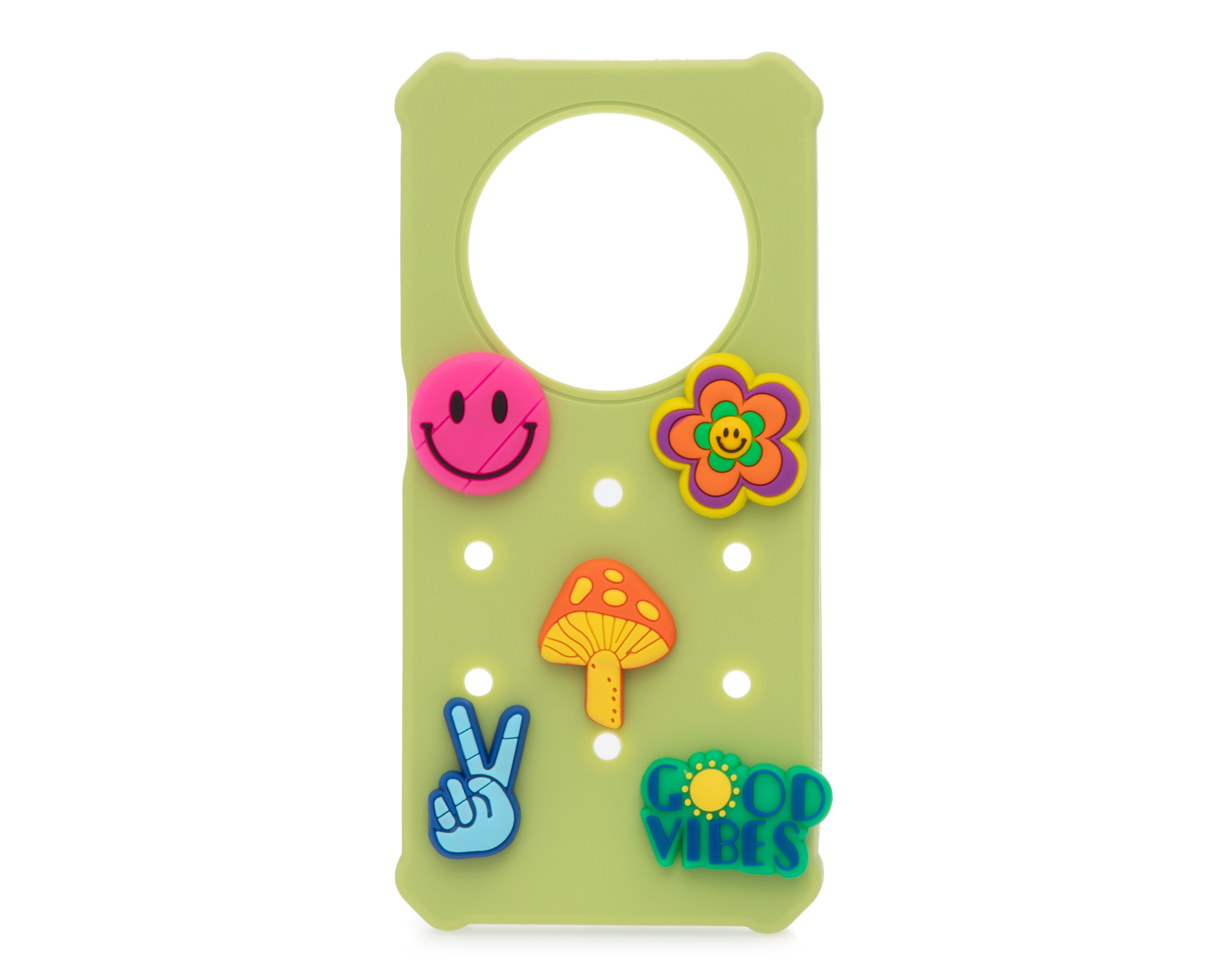 Foto 1 | Foto 1 | Funda de Policarbonato Blob para OPPO Reno 12F