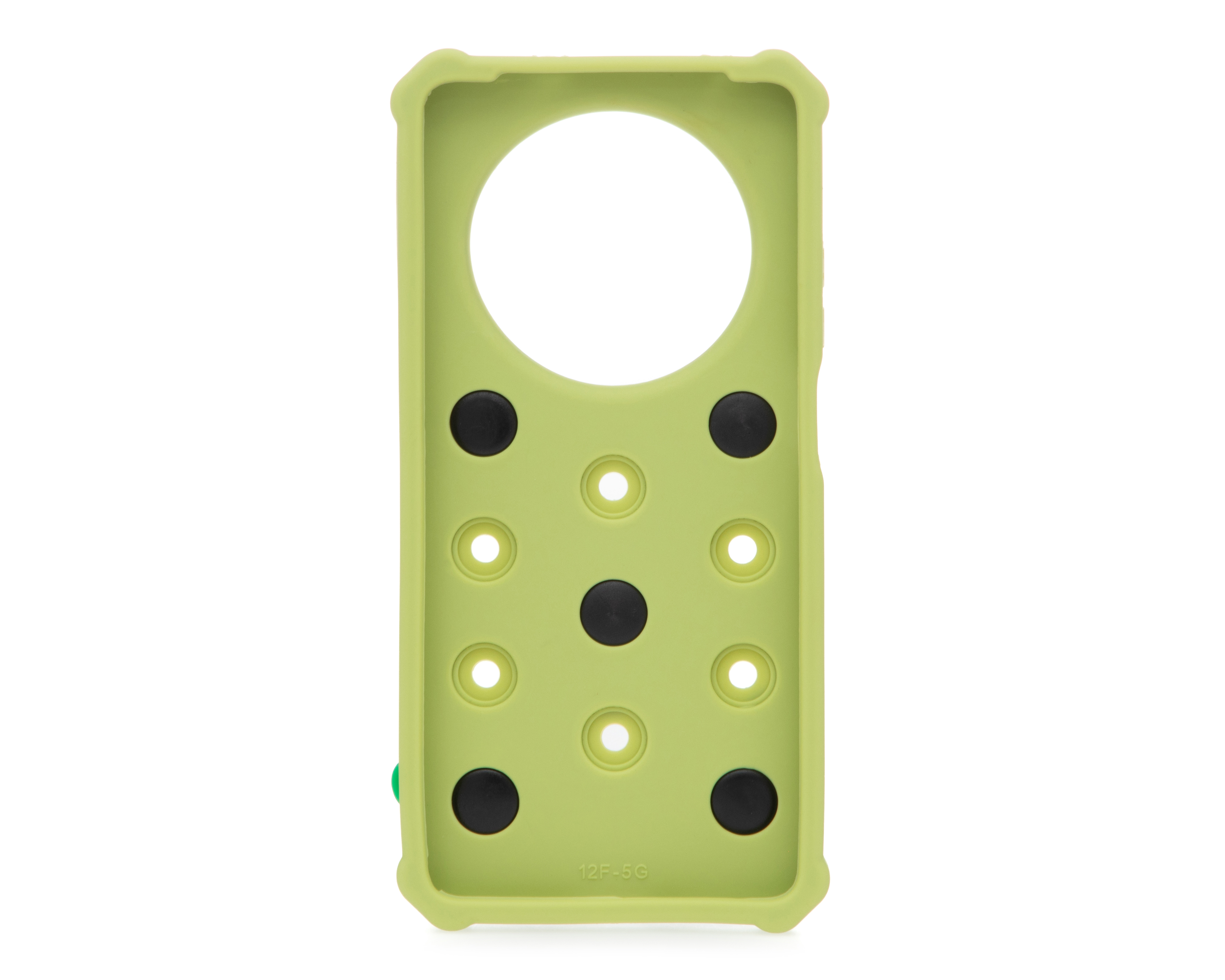 Foto 2 | Foto 2 | Funda de Policarbonato Blob para OPPO Reno 12F