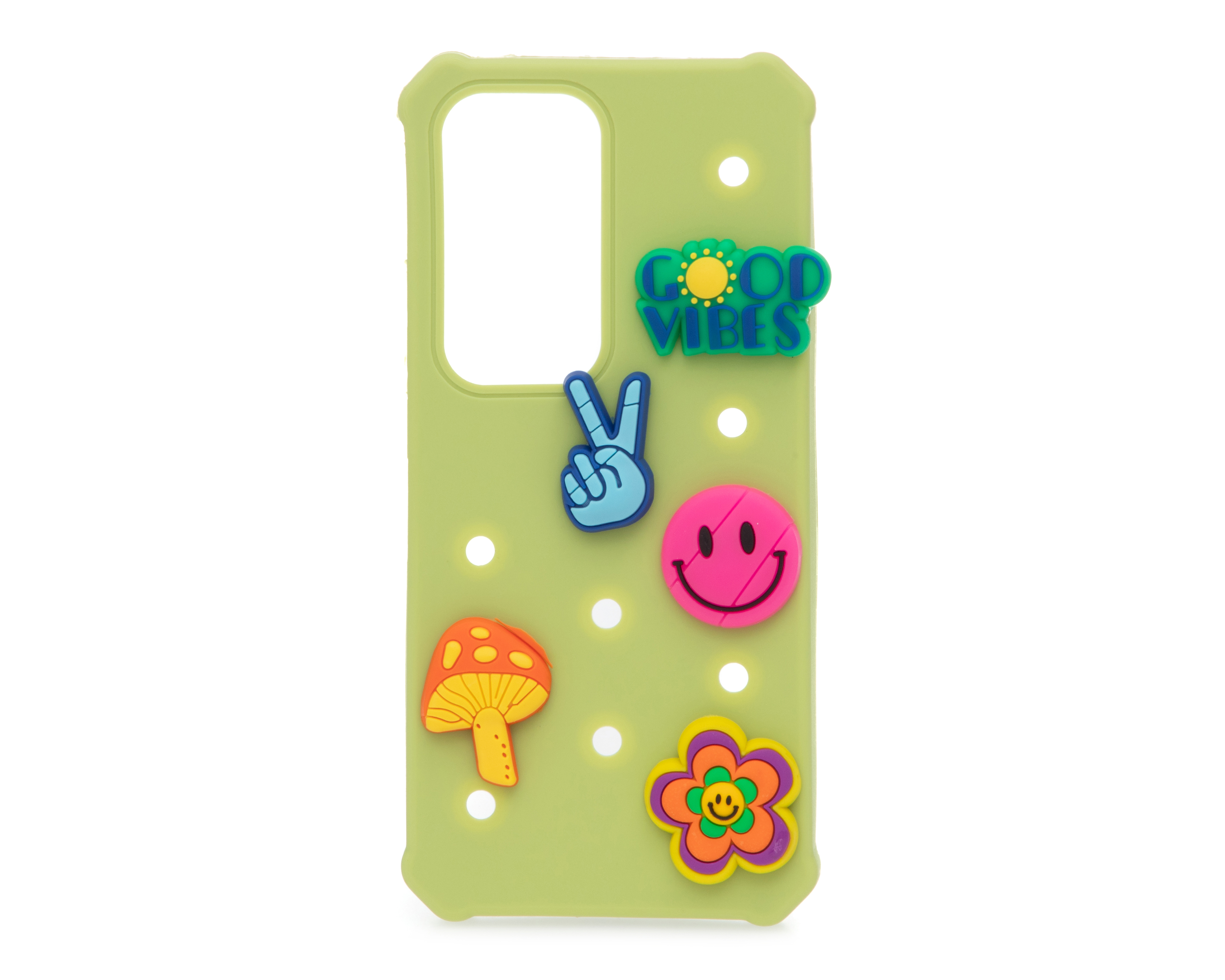 Foto 1 | Foto 1 | Funda de Policarbonato Blob para OPPO Reno12