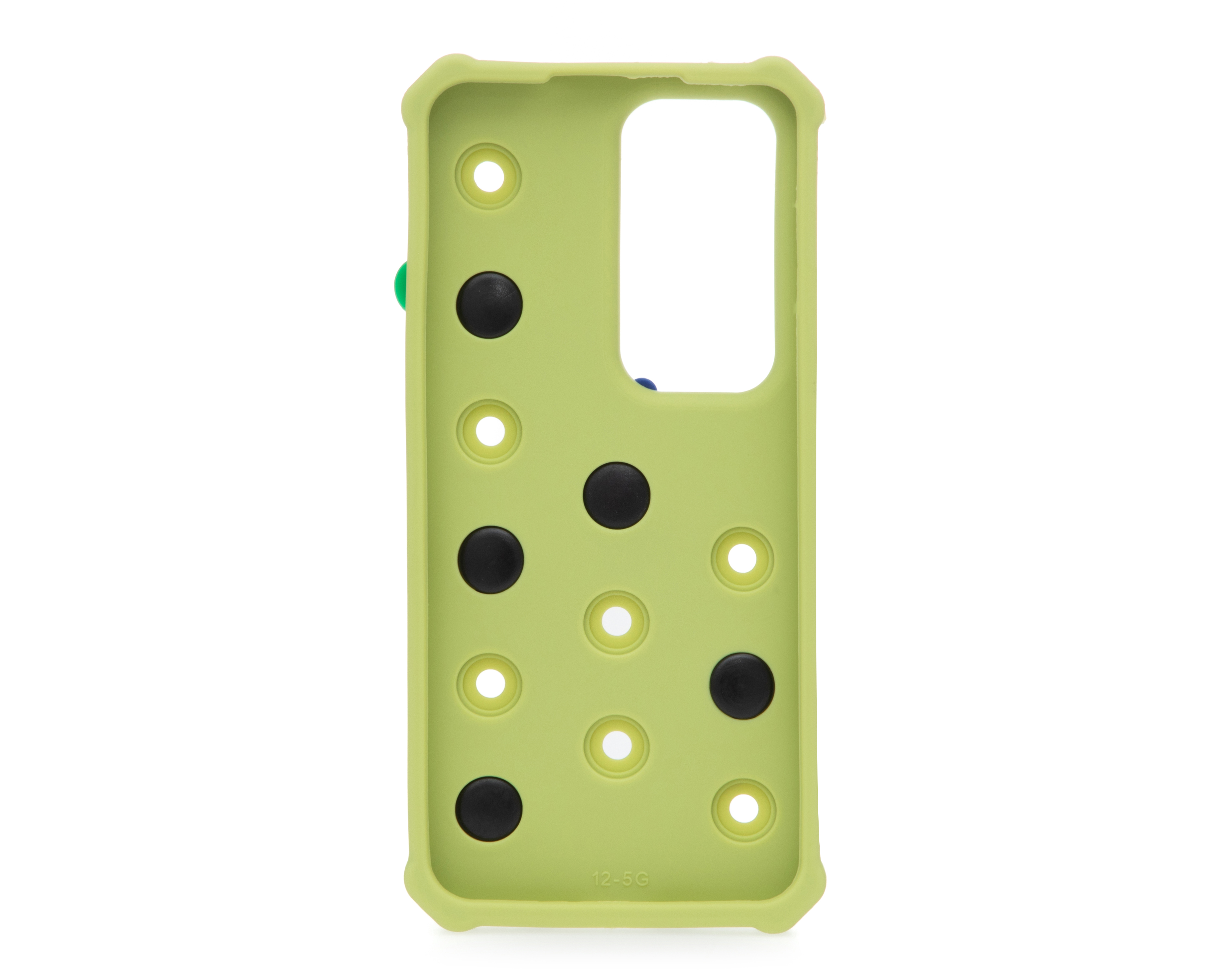 Foto 3 pulgar | Foto 2 | Funda de Policarbonato Blob para OPPO Reno12
