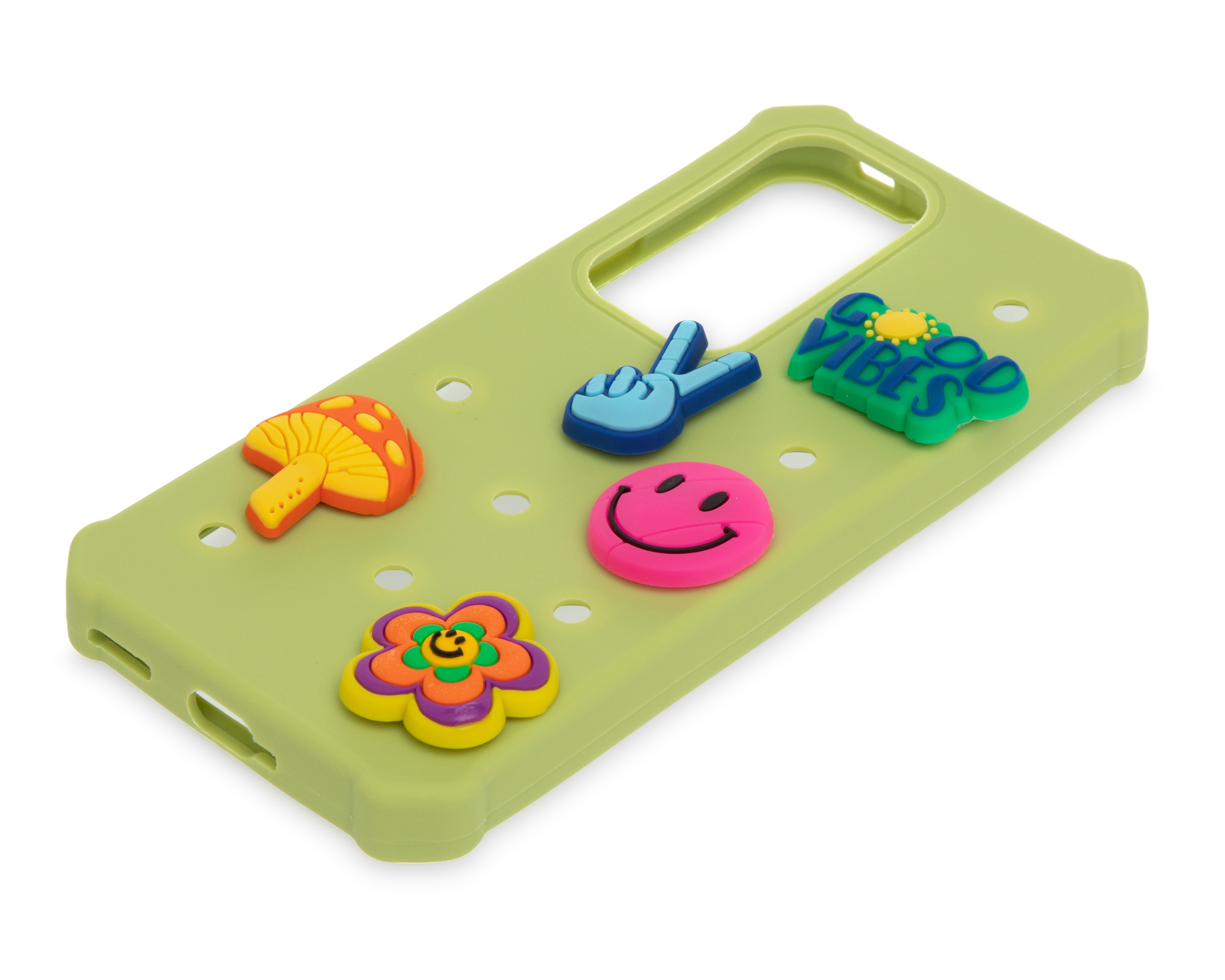 Foto 5 pulgar | Foto 4 | Funda de Policarbonato Blob para OPPO Reno12