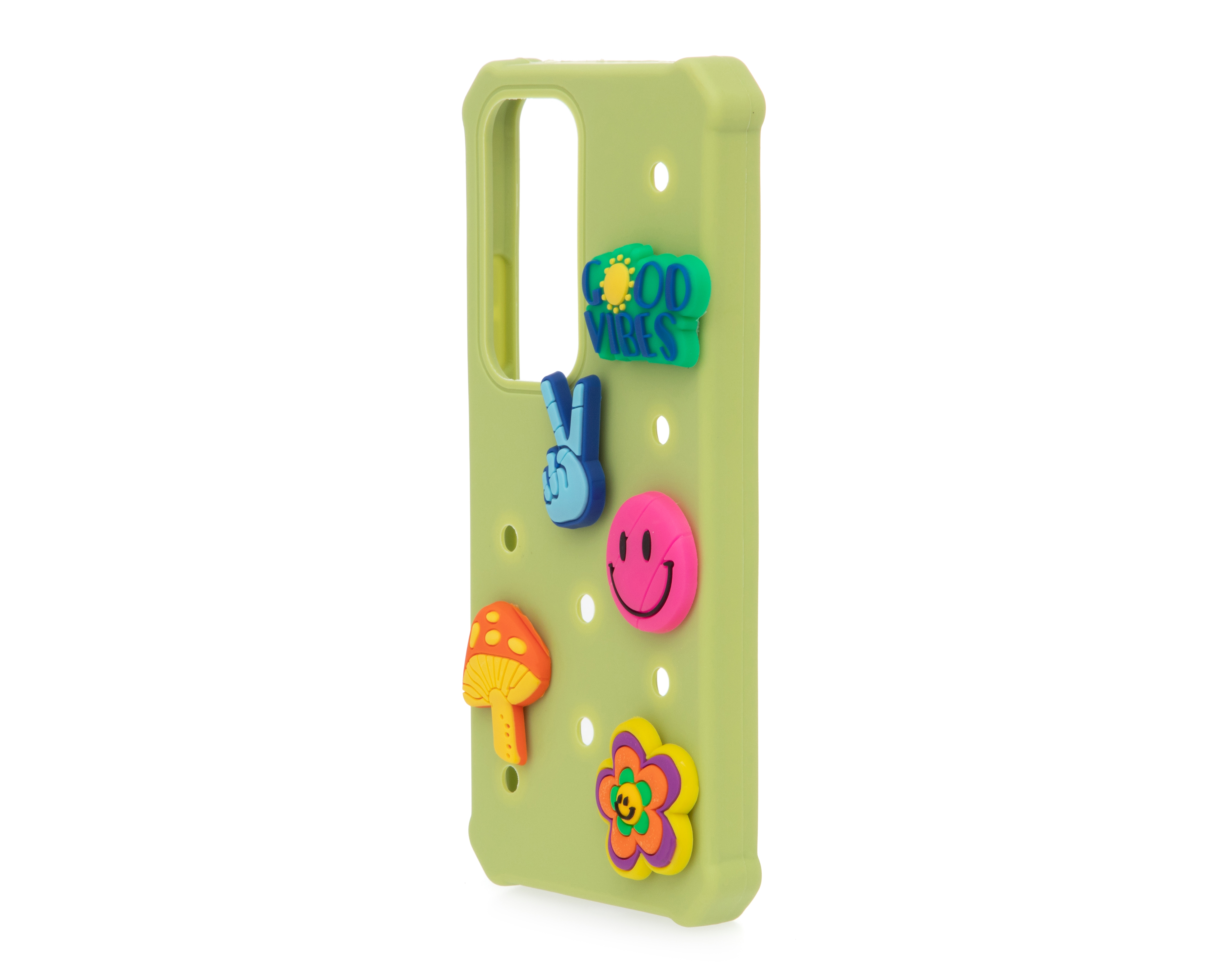 Foto 5 | Foto 5 | Funda de Policarbonato Blob para OPPO Reno12