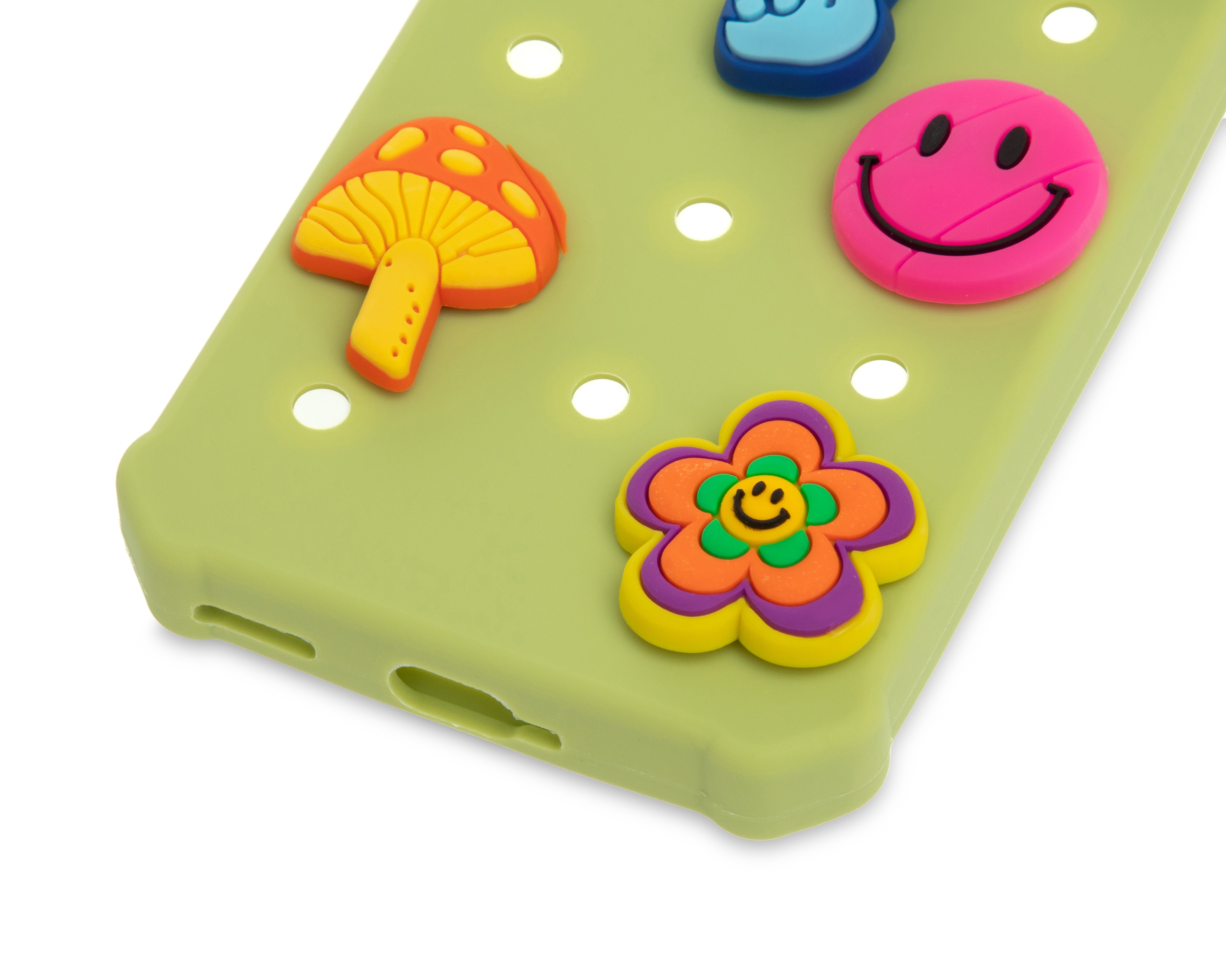 Foto 7 pulgar | Foto 6 | Funda de Policarbonato Blob para OPPO Reno12