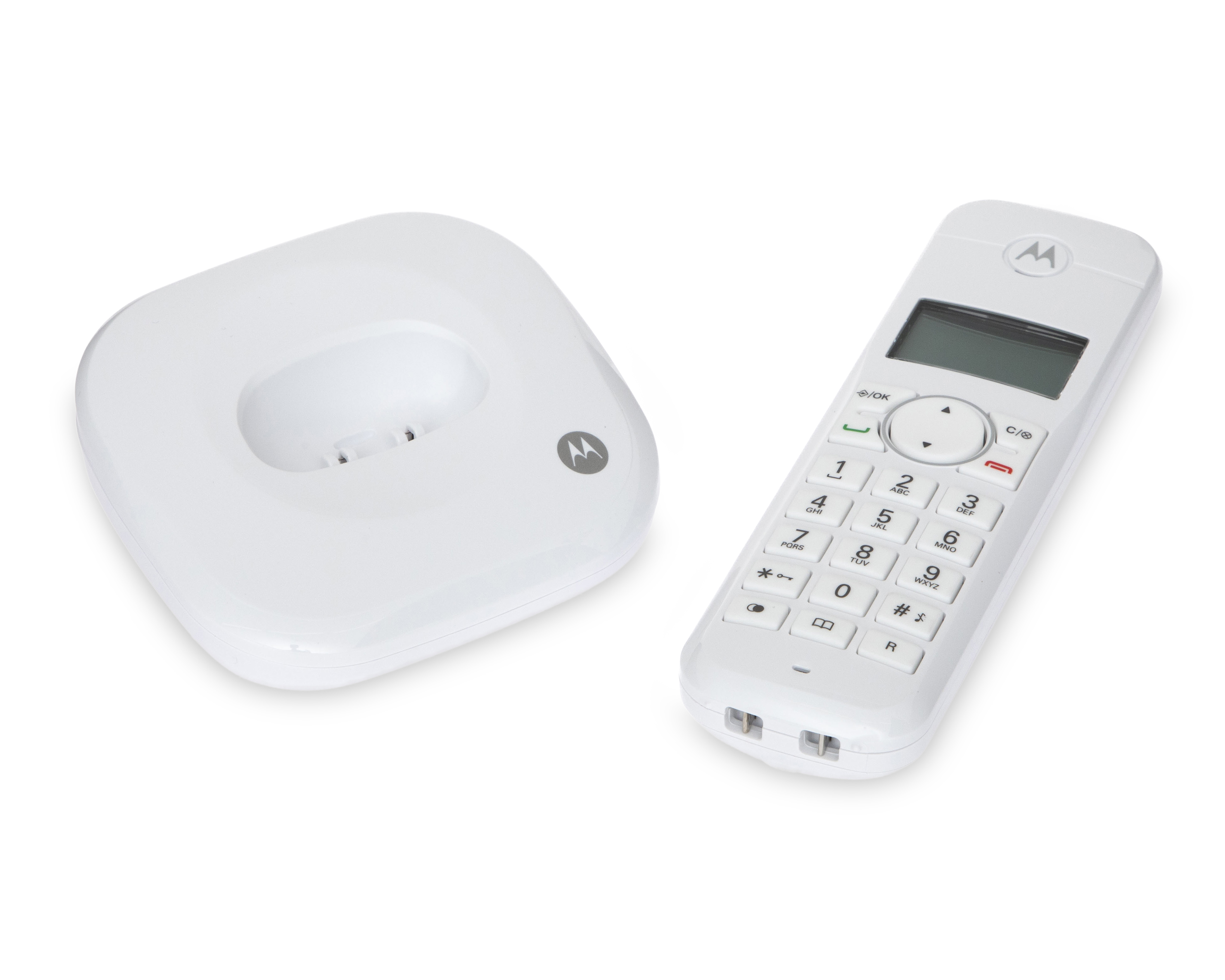 Foto 5 | Foto 5 | Telefónos Inalámbricos Motorola MOTO500WID-2 2 Auriculares