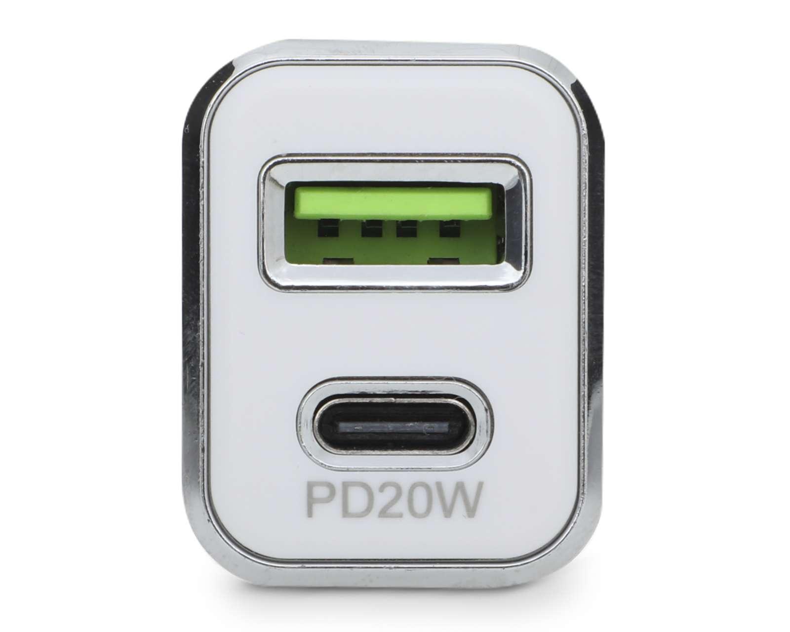 Foto 3 pulgar | Foto 2 | Cargador para Auto BLOB con Salidas USB y Tipo C