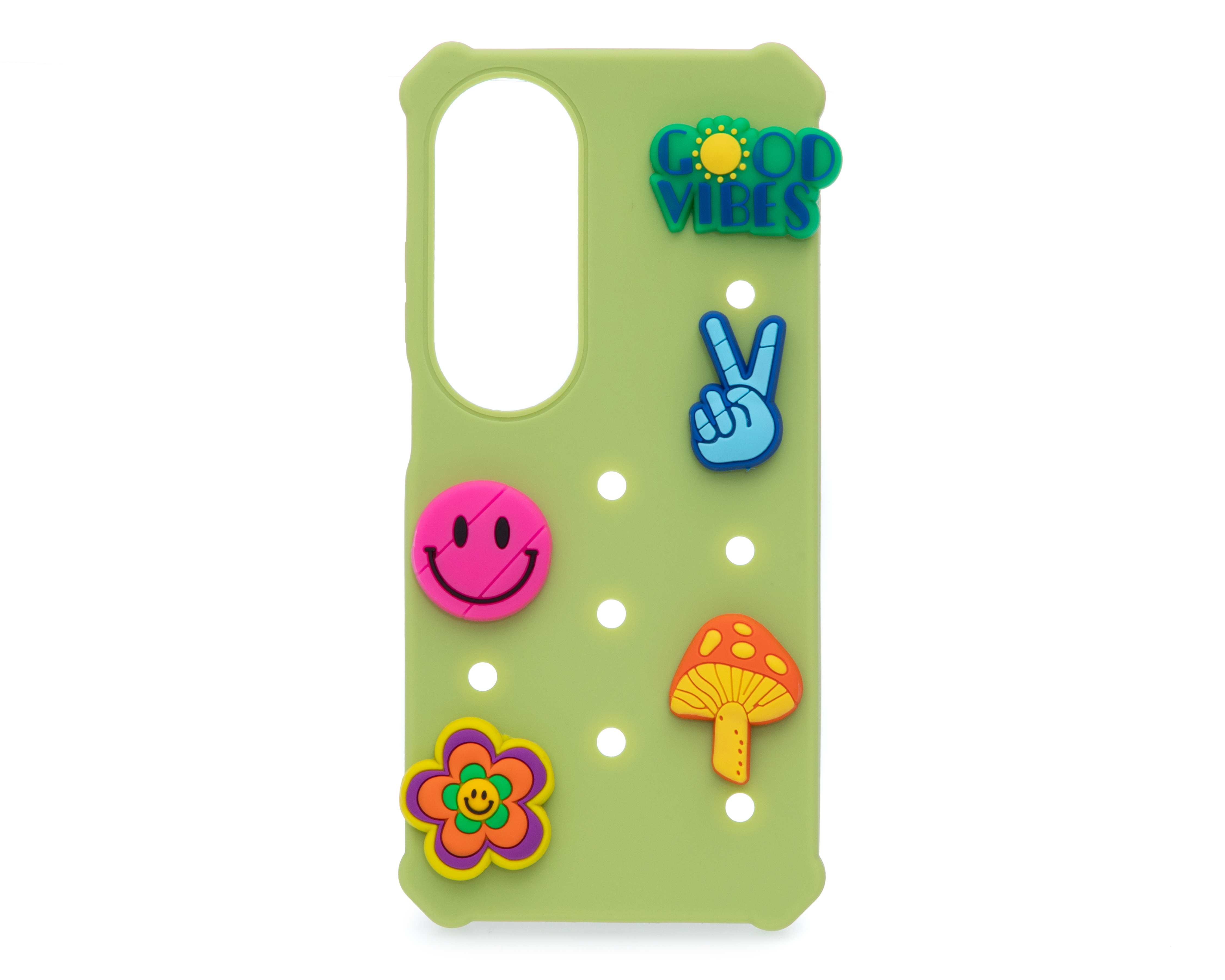Foto 1 | Foto 1 | Funda con Pines Blob para OPPO A60