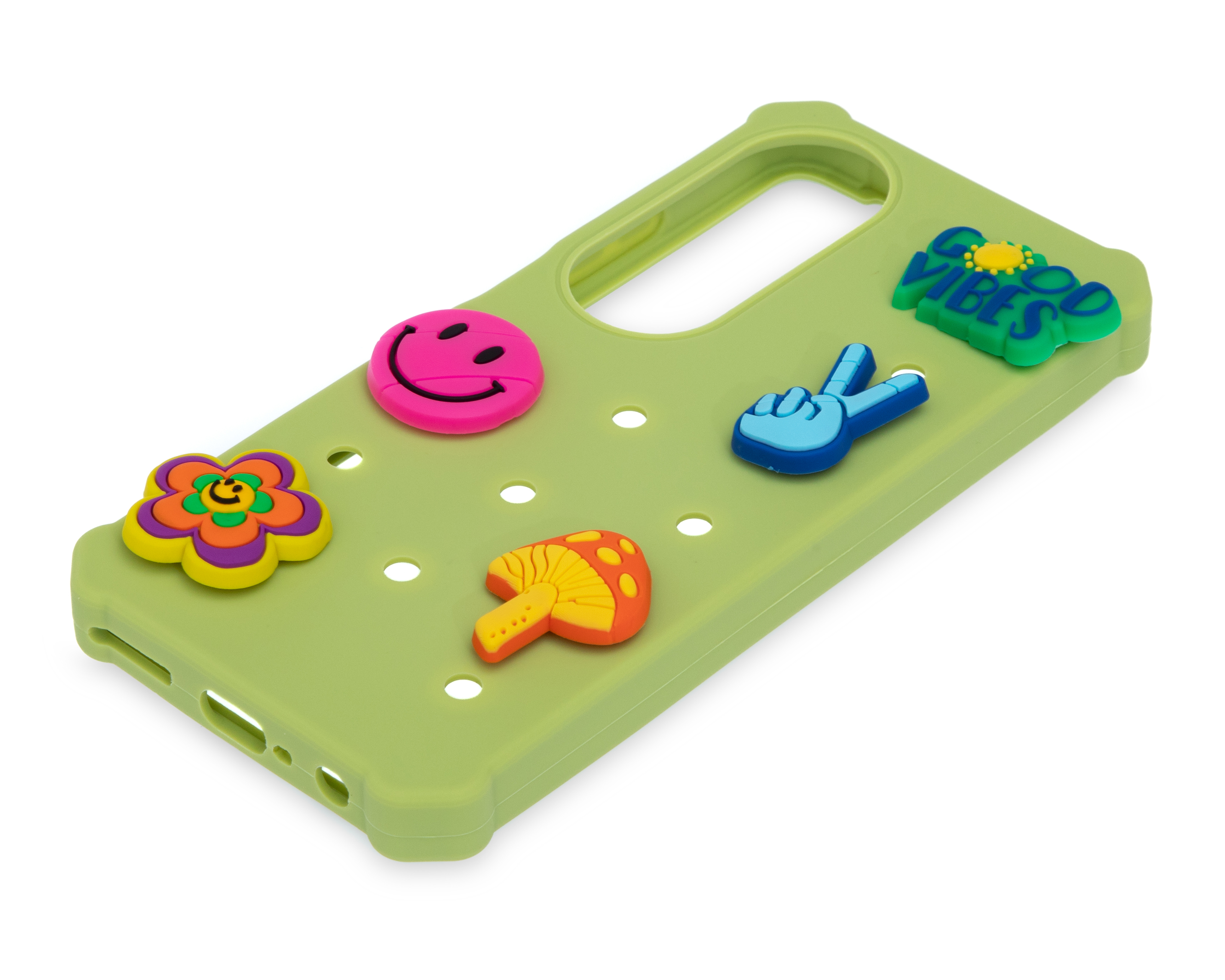 Foto 4 | Foto 4 | Funda con Pines Blob para OPPO A60