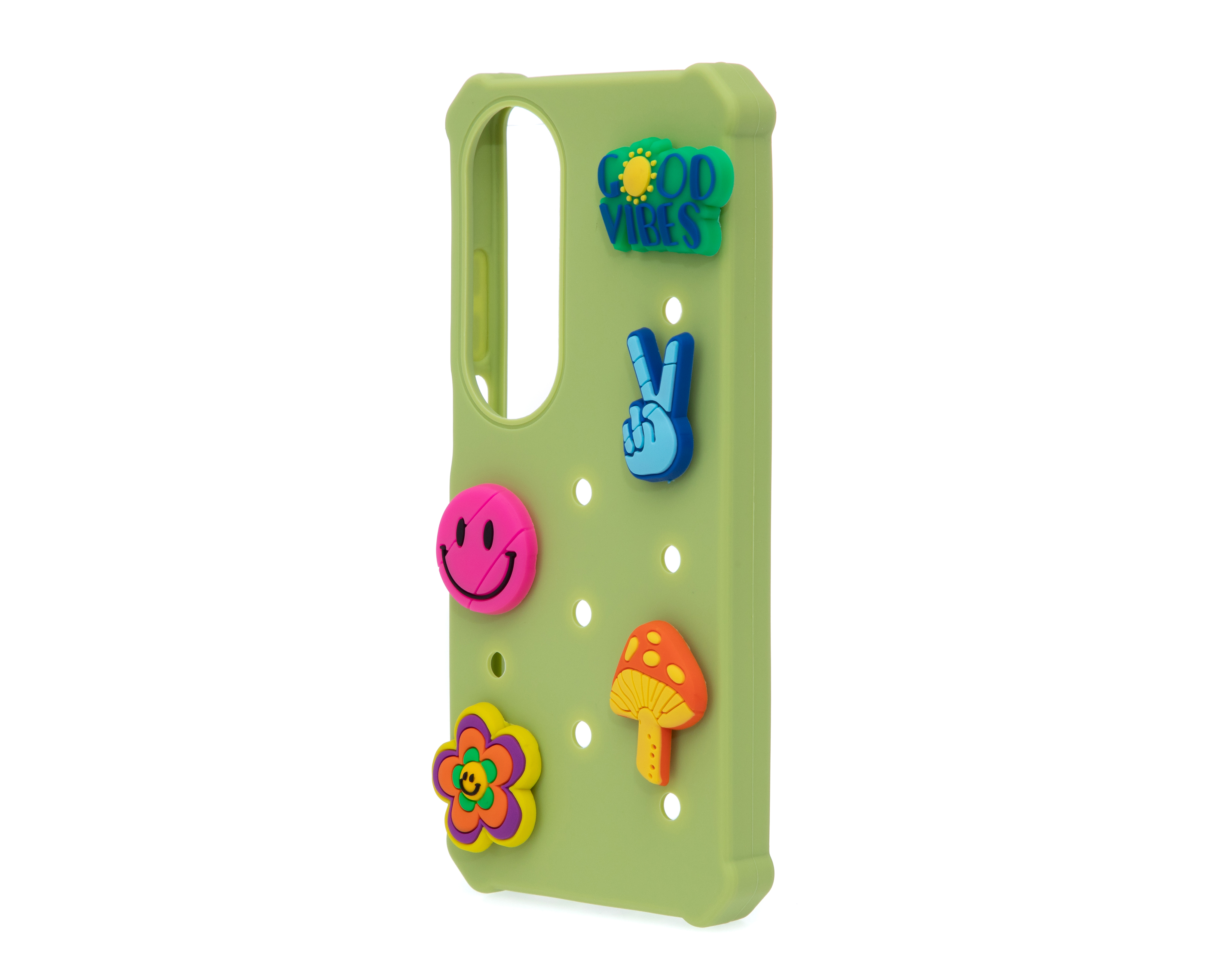 Foto 5 | Foto 5 | Funda con Pines Blob para OPPO A60