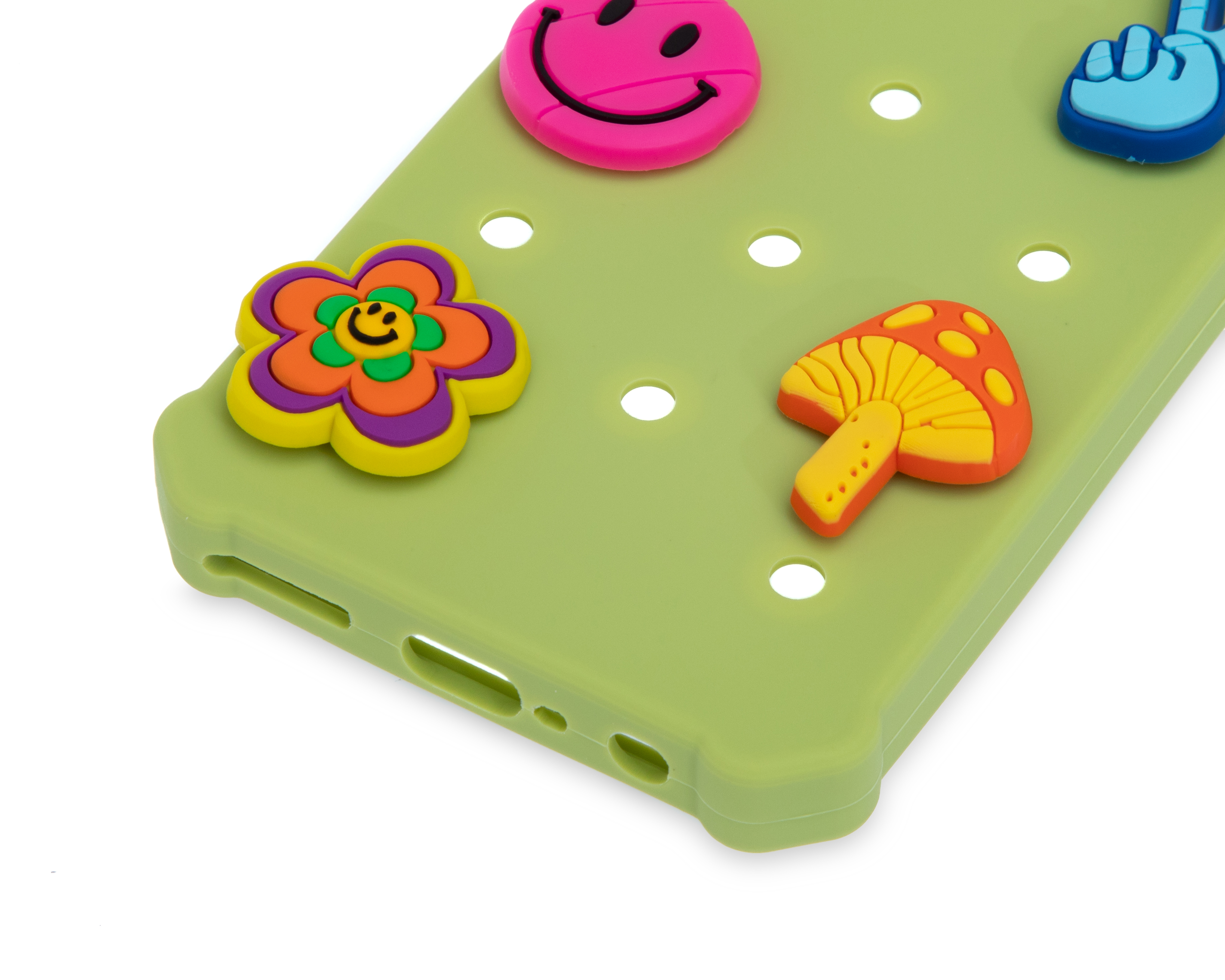 Foto 6 | Foto 6 | Funda con Pines Blob para OPPO A60