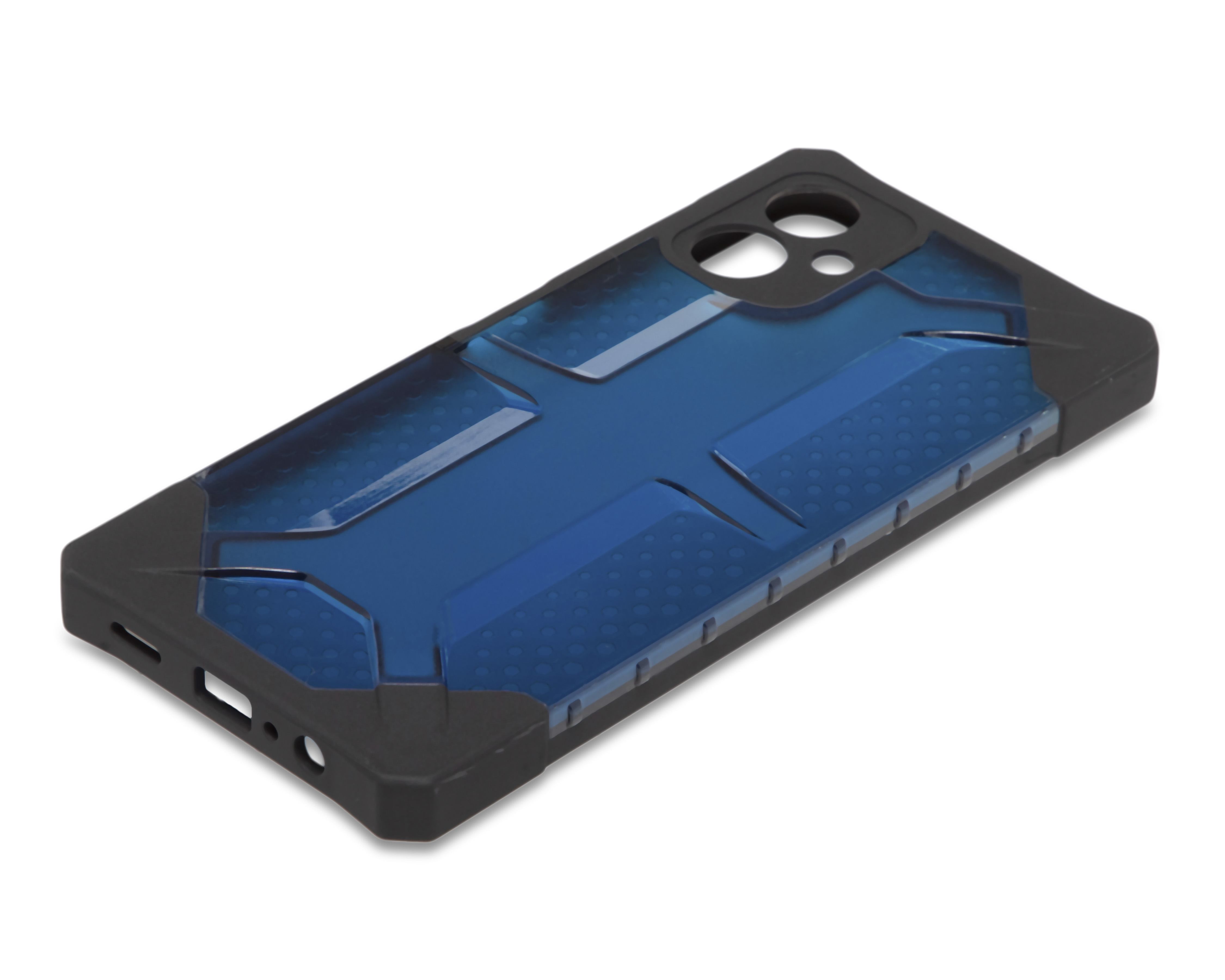 Foto 5 pulgar | Foto 4 | Funda de Uso Rudo Blob para Samsung Galaxy A06