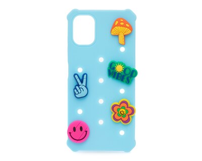 Foto 1 | Foto 1 | Funda de Policarbonato Blob para Samsung Galaxy A06