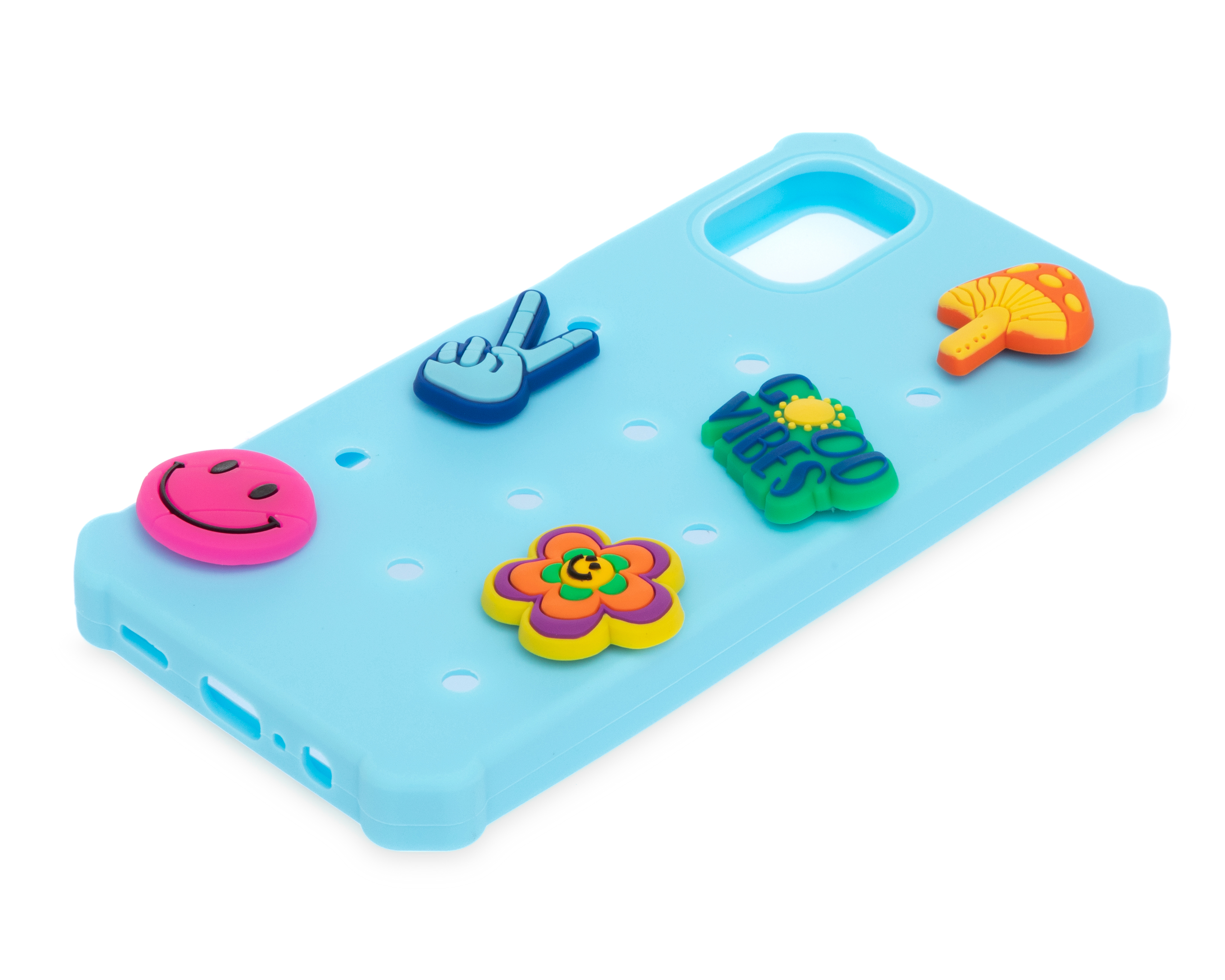 Foto 4 | Foto 4 | Funda de Policarbonato Blob para Samsung Galaxy A06