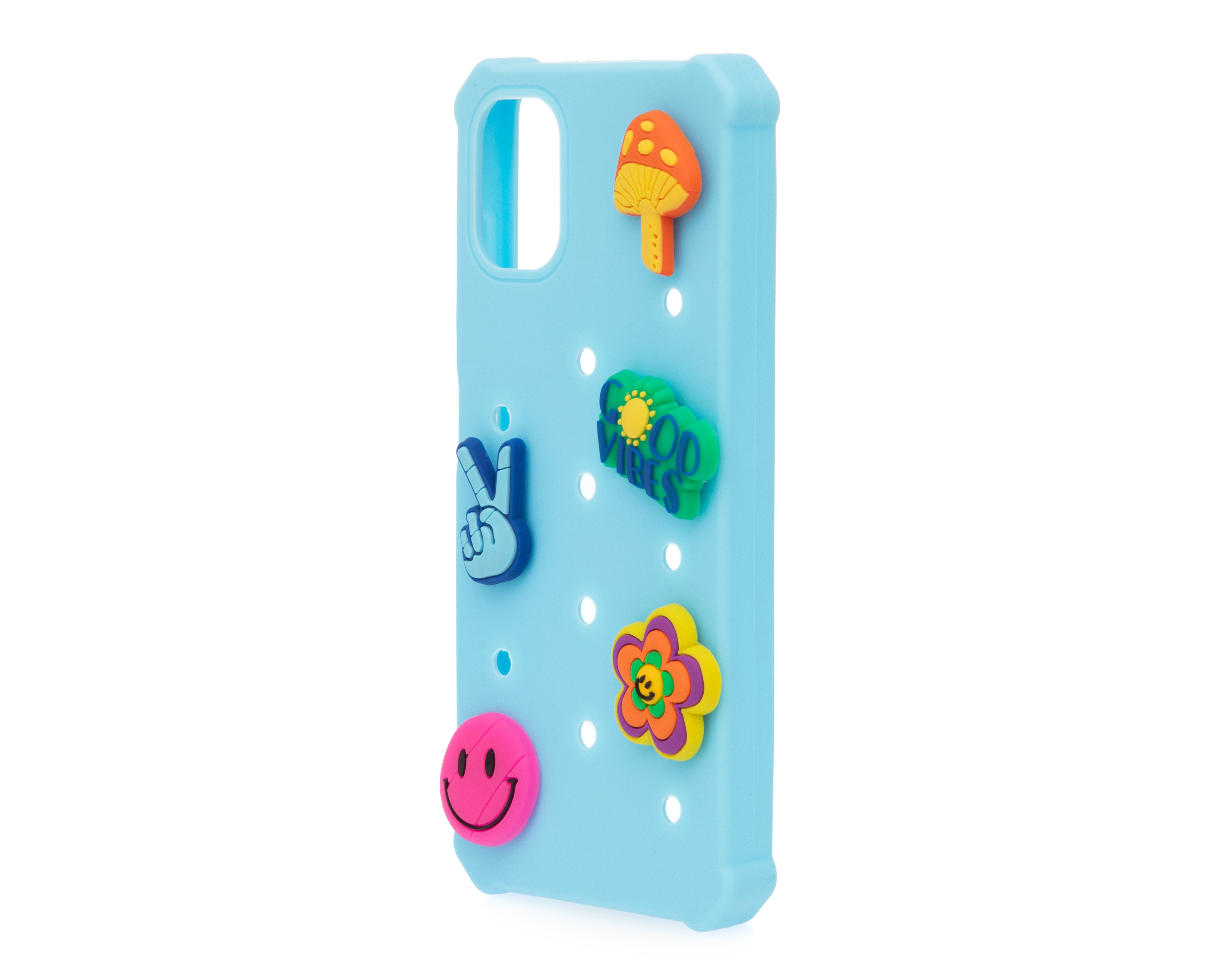 Foto 5 | Foto 5 | Funda de Policarbonato Blob para Samsung Galaxy A06