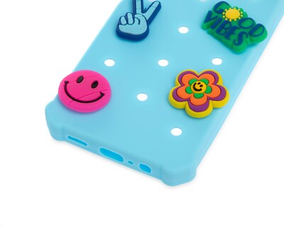 Foto 6 | Foto 6 | Funda de Policarbonato Blob para Samsung Galaxy A06