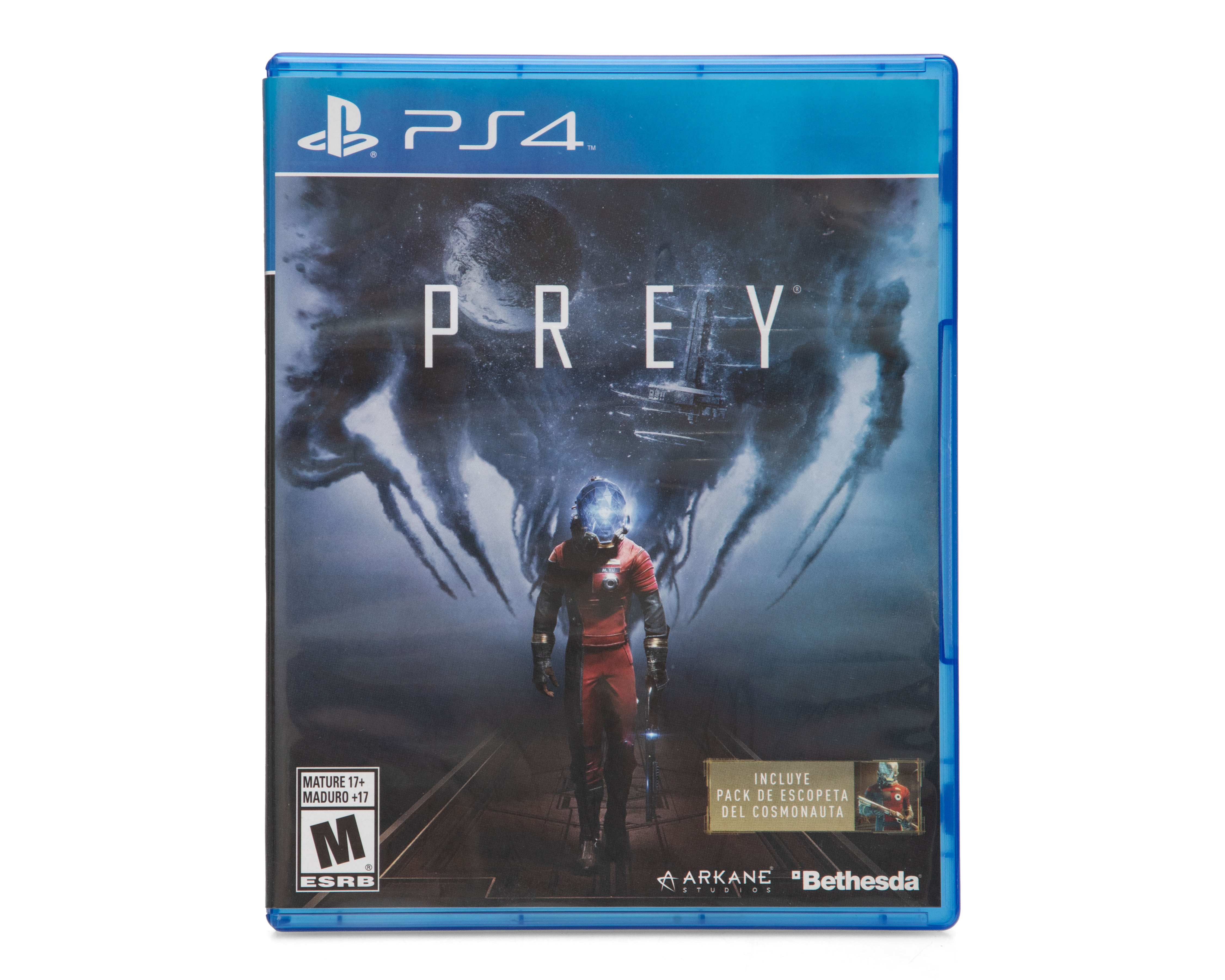 Foto 2 pulgar | Foto 1 | Prey para PlayStation 4