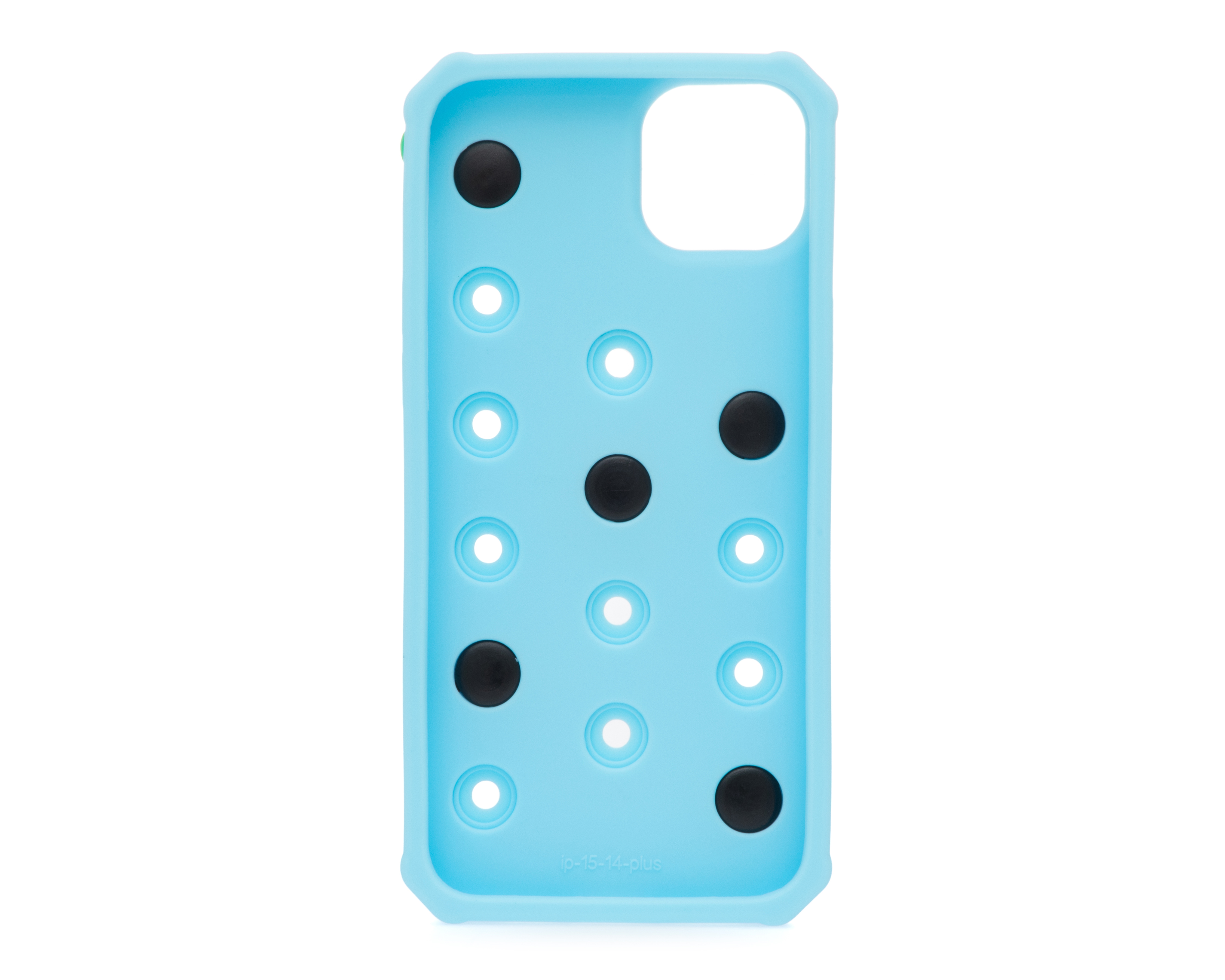 Foto 2 | Foto 2 | Funda de Policarbonato Blob para iPhone 15 Plus