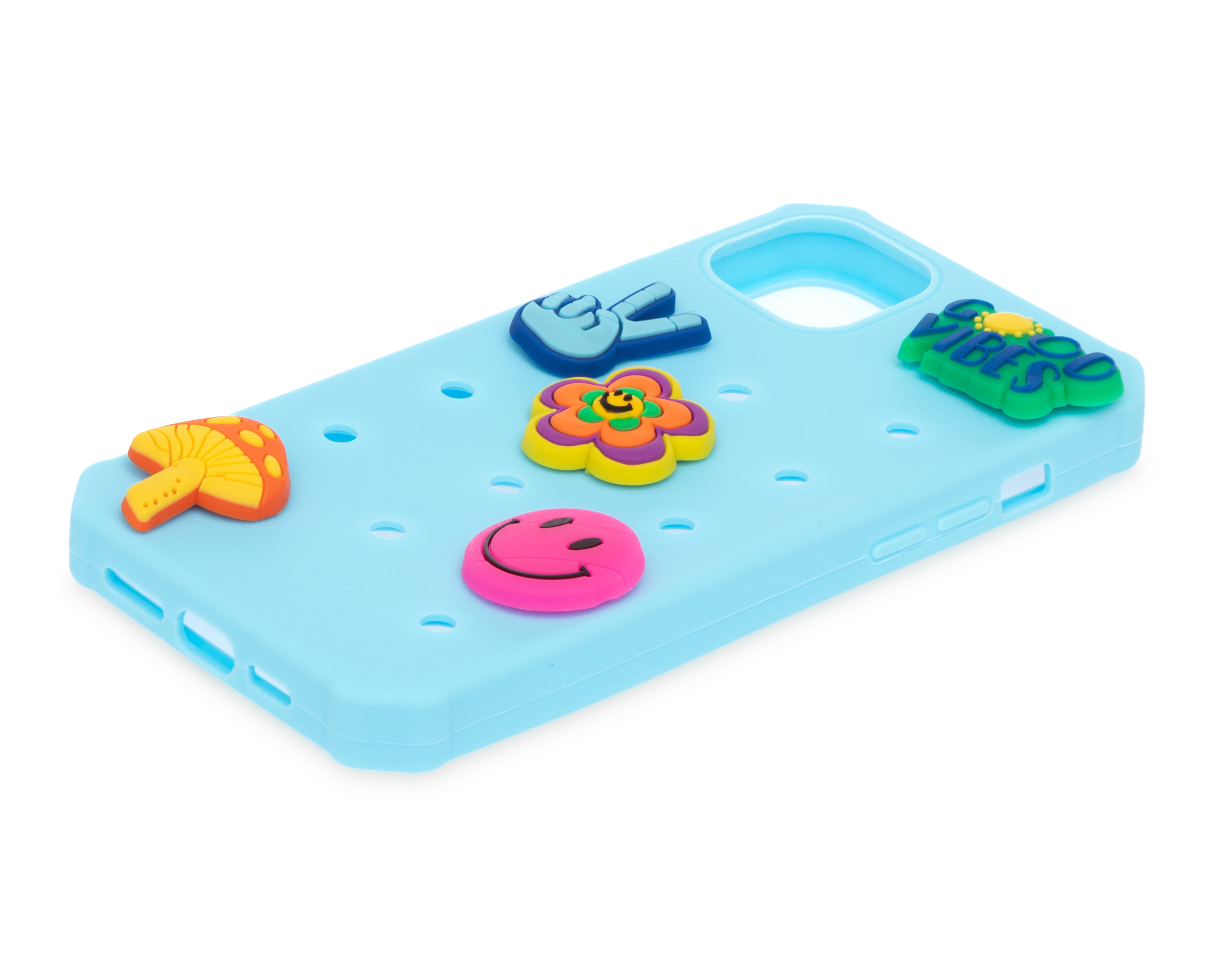 Foto 4 | Foto 4 | Funda de Policarbonato Blob para iPhone 15 Plus