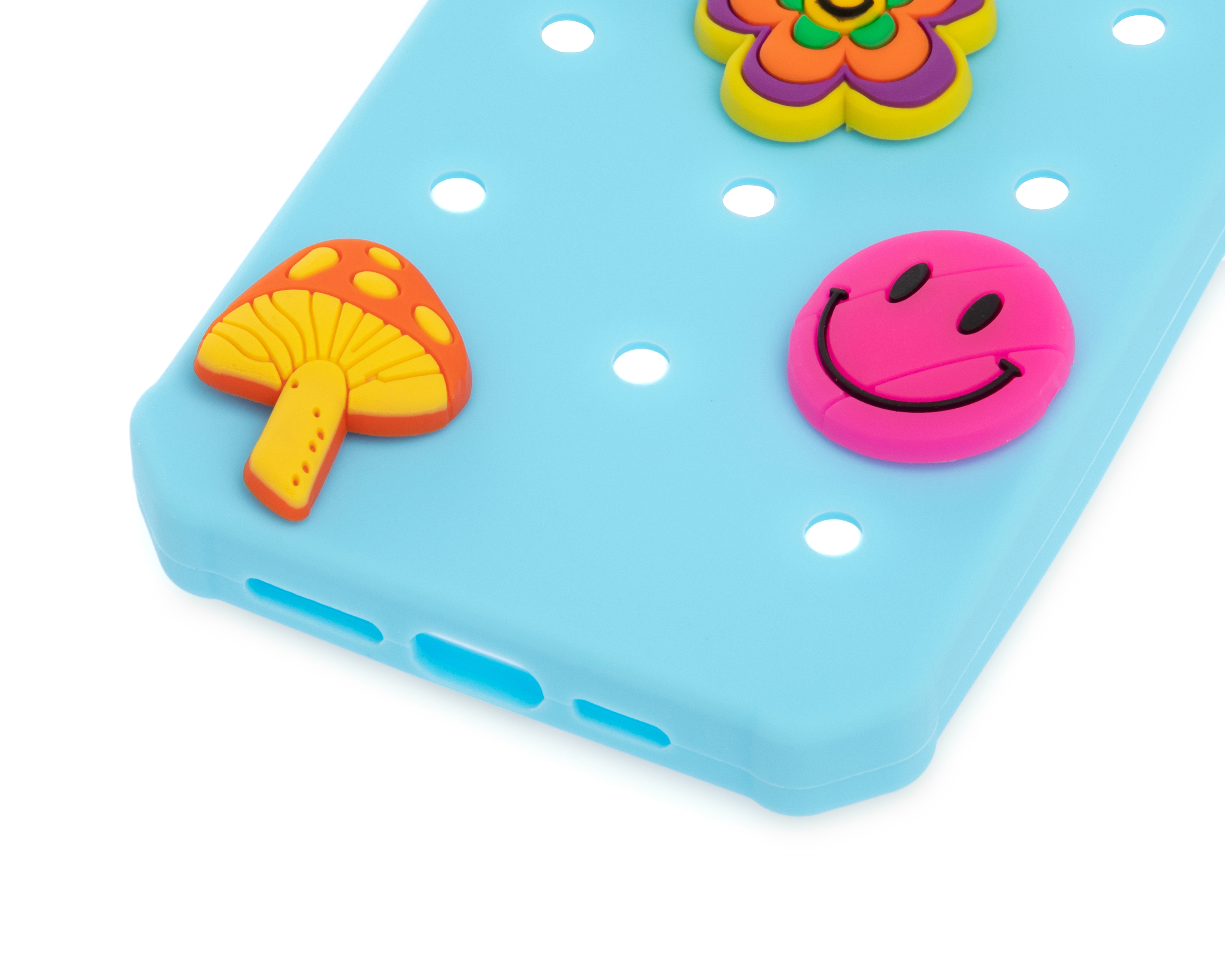 Foto 6 | Foto 6 | Funda de Policarbonato Blob para iPhone 15 Plus