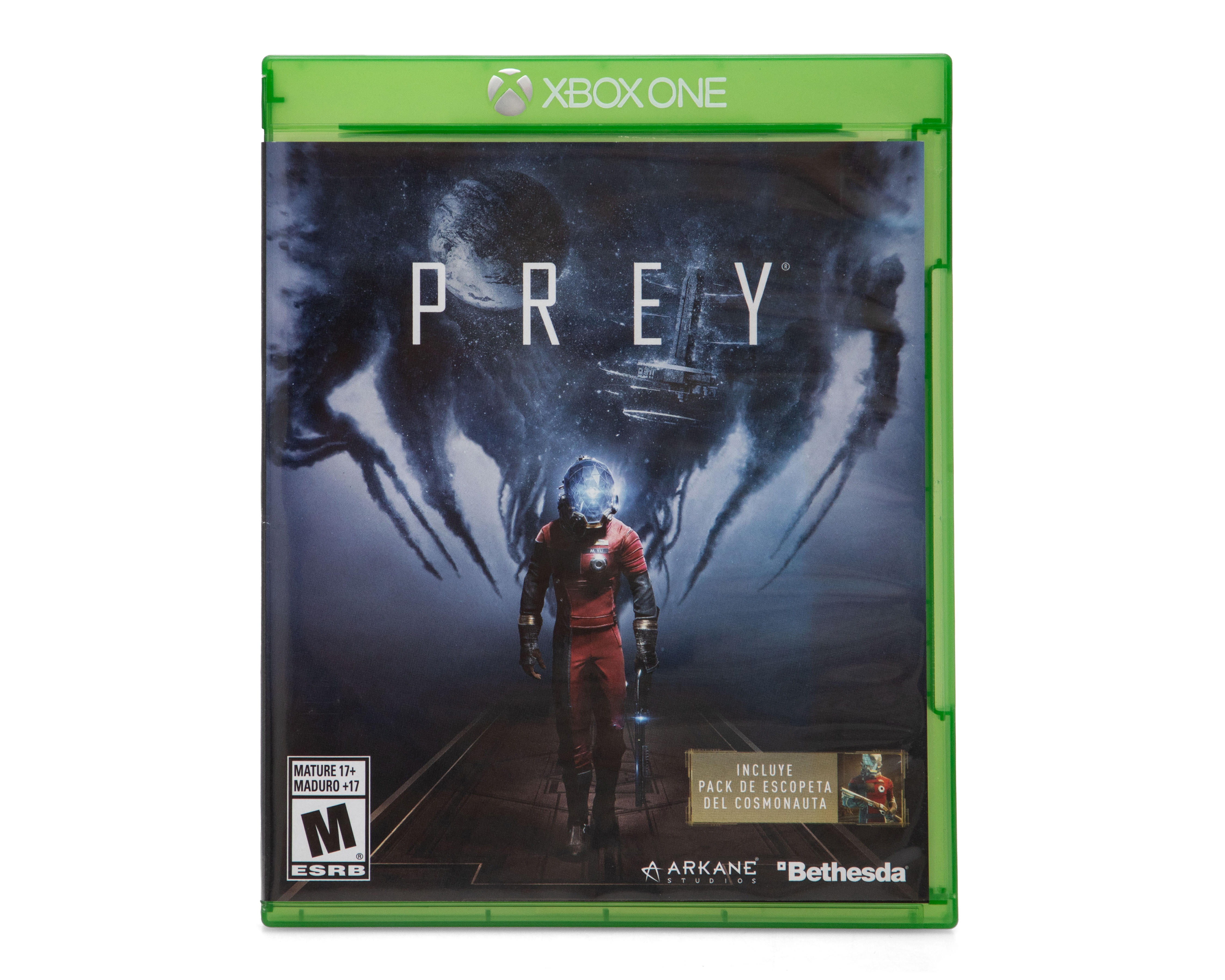 Foto 2 pulgar | Foto 1 | Prey para Xbox One
