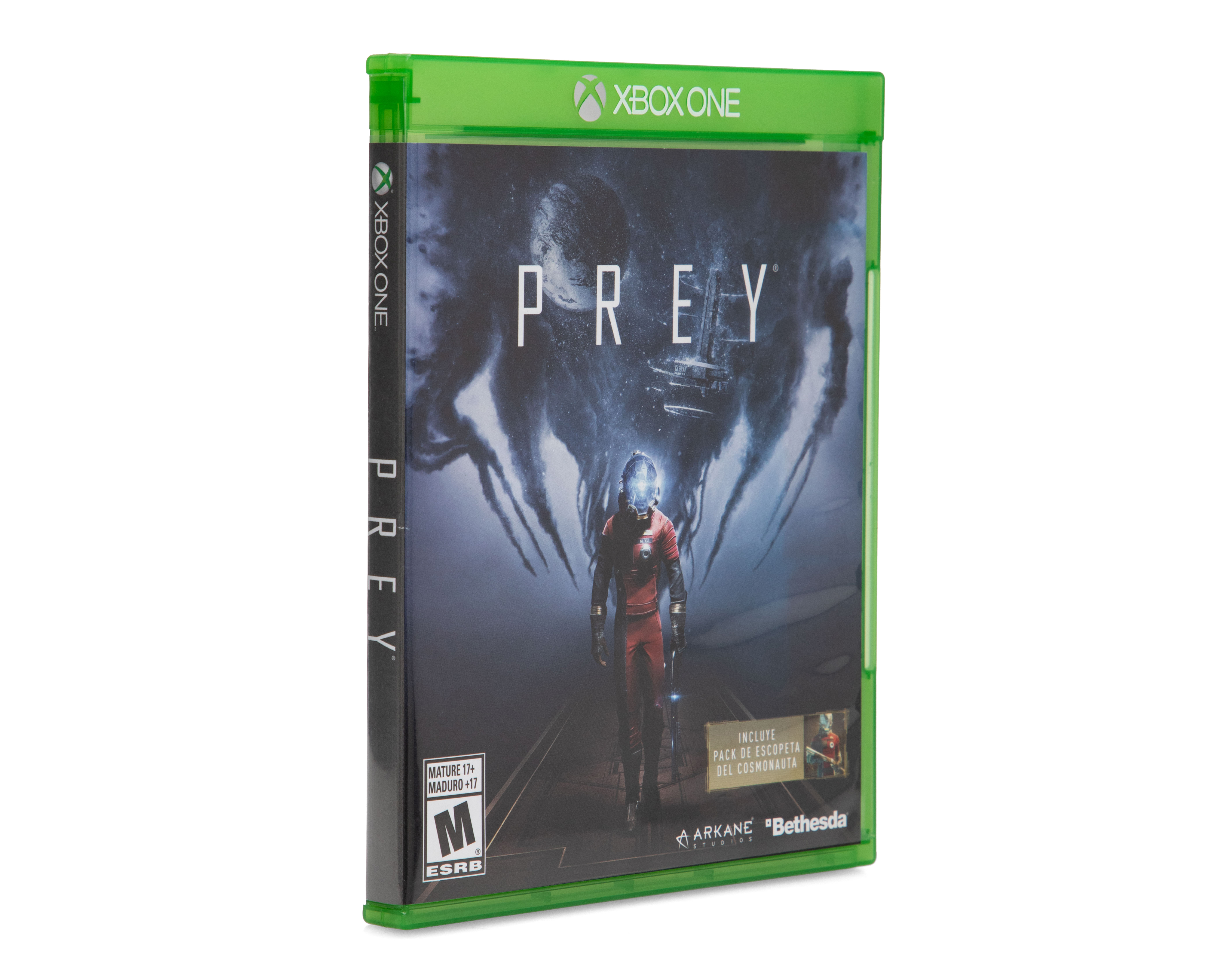 Foto 4 pulgar | Foto 3 | Prey para Xbox One