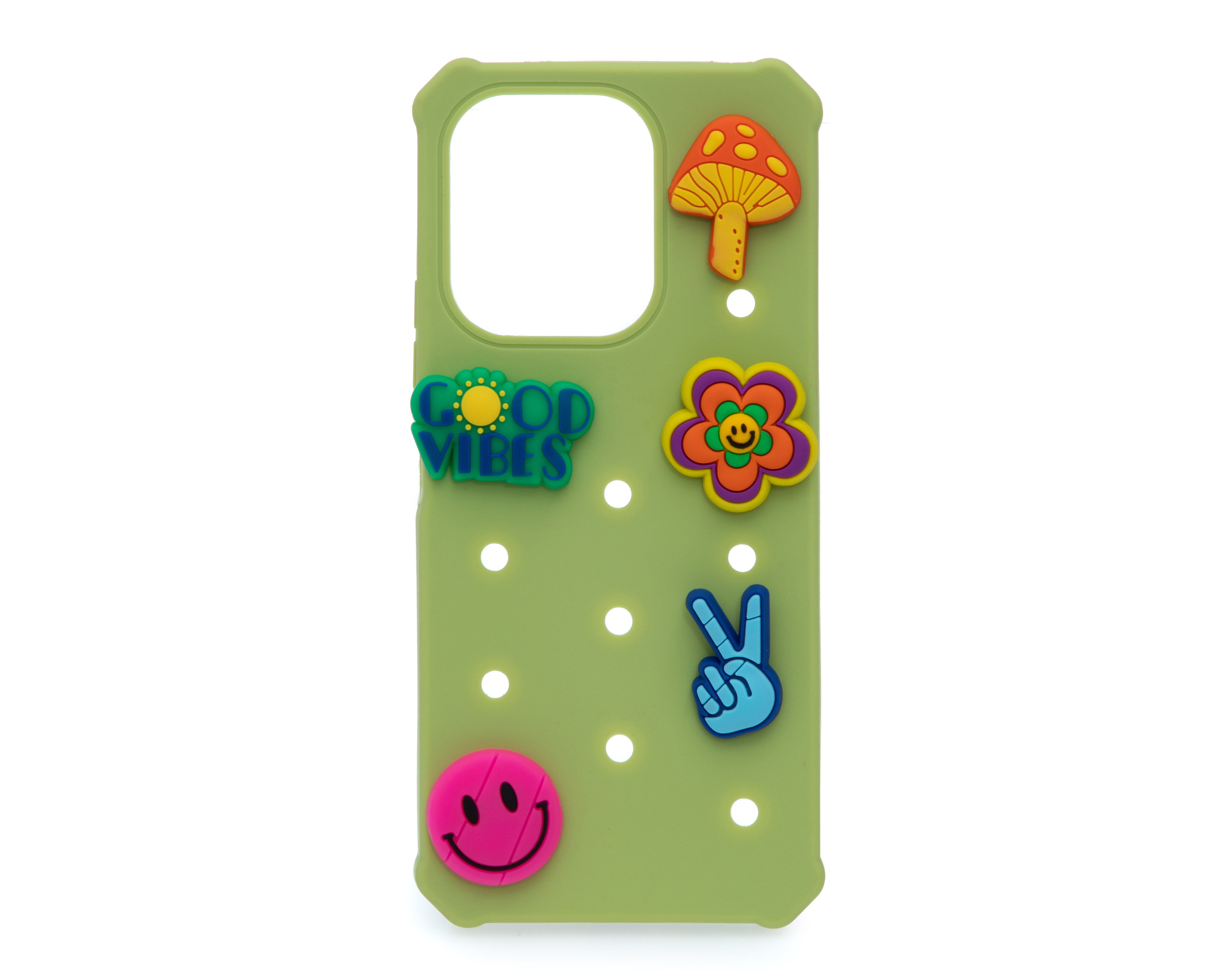 Foto 2 pulgar | Foto 1 | Funda con Pines Blob para Xiaomi Redmi 13