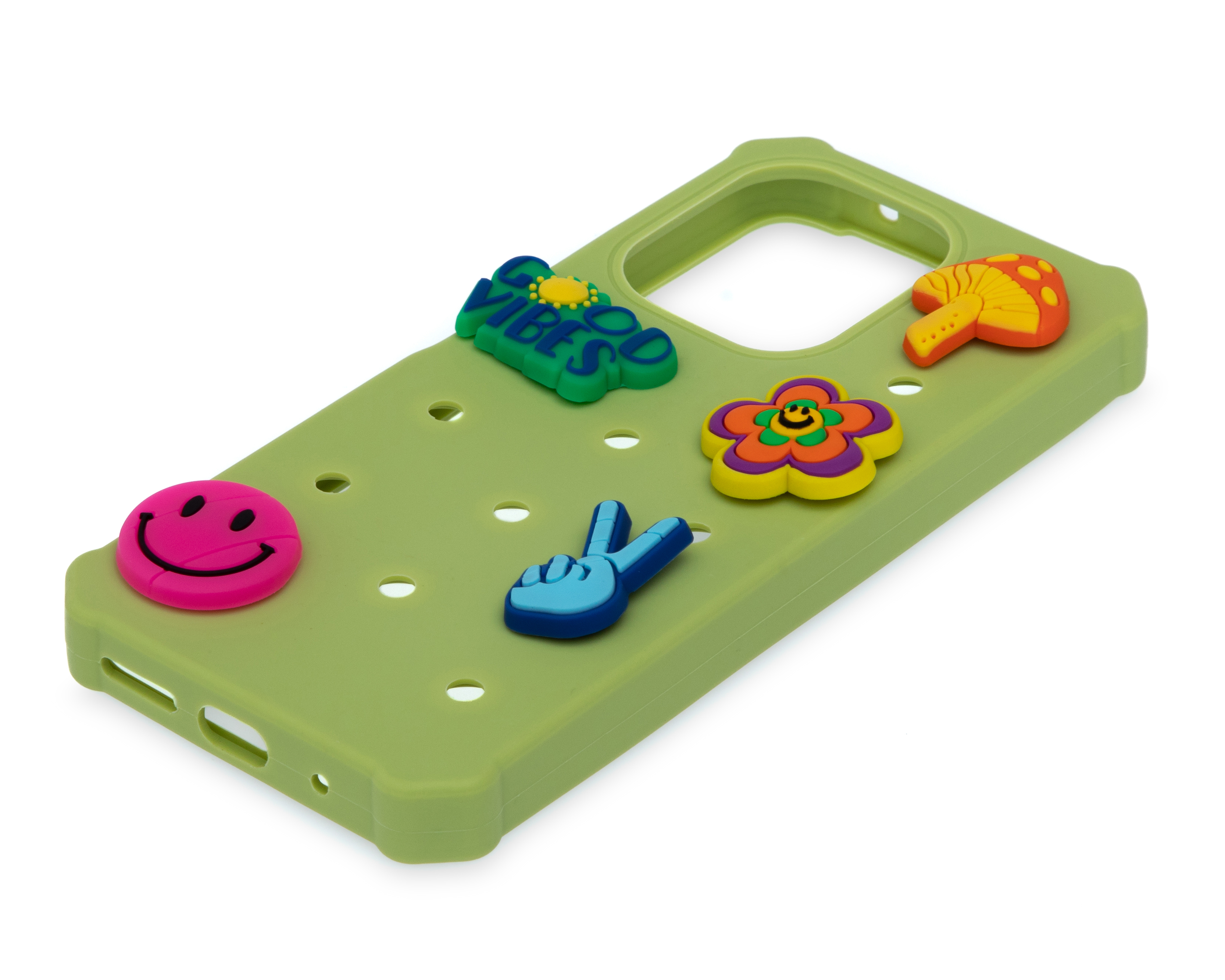 Foto 5 pulgar | Foto 4 | Funda con Pines Blob para Xiaomi Redmi 13