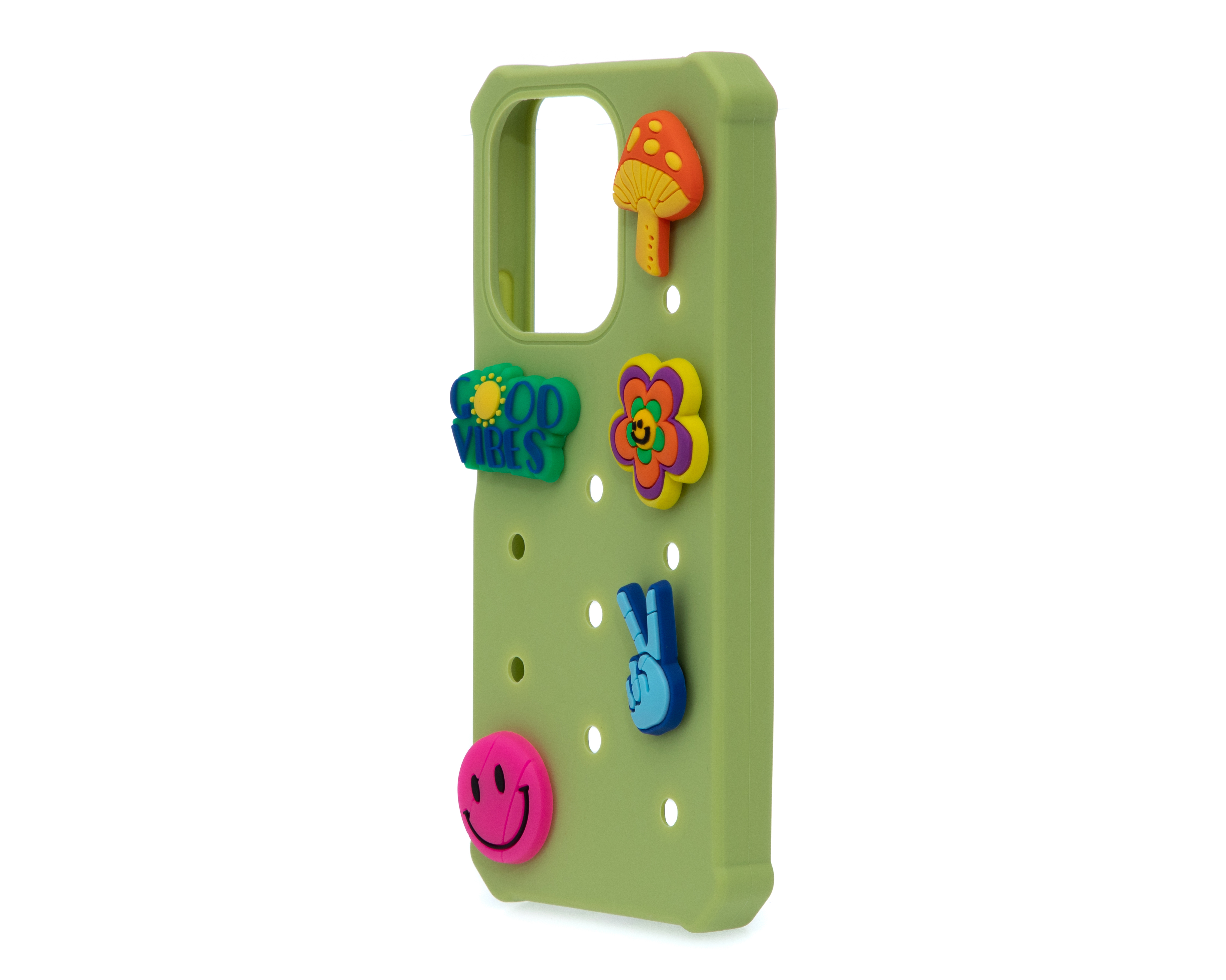 Foto 6 pulgar | Foto 5 | Funda con Pines Blob para Xiaomi Redmi 13