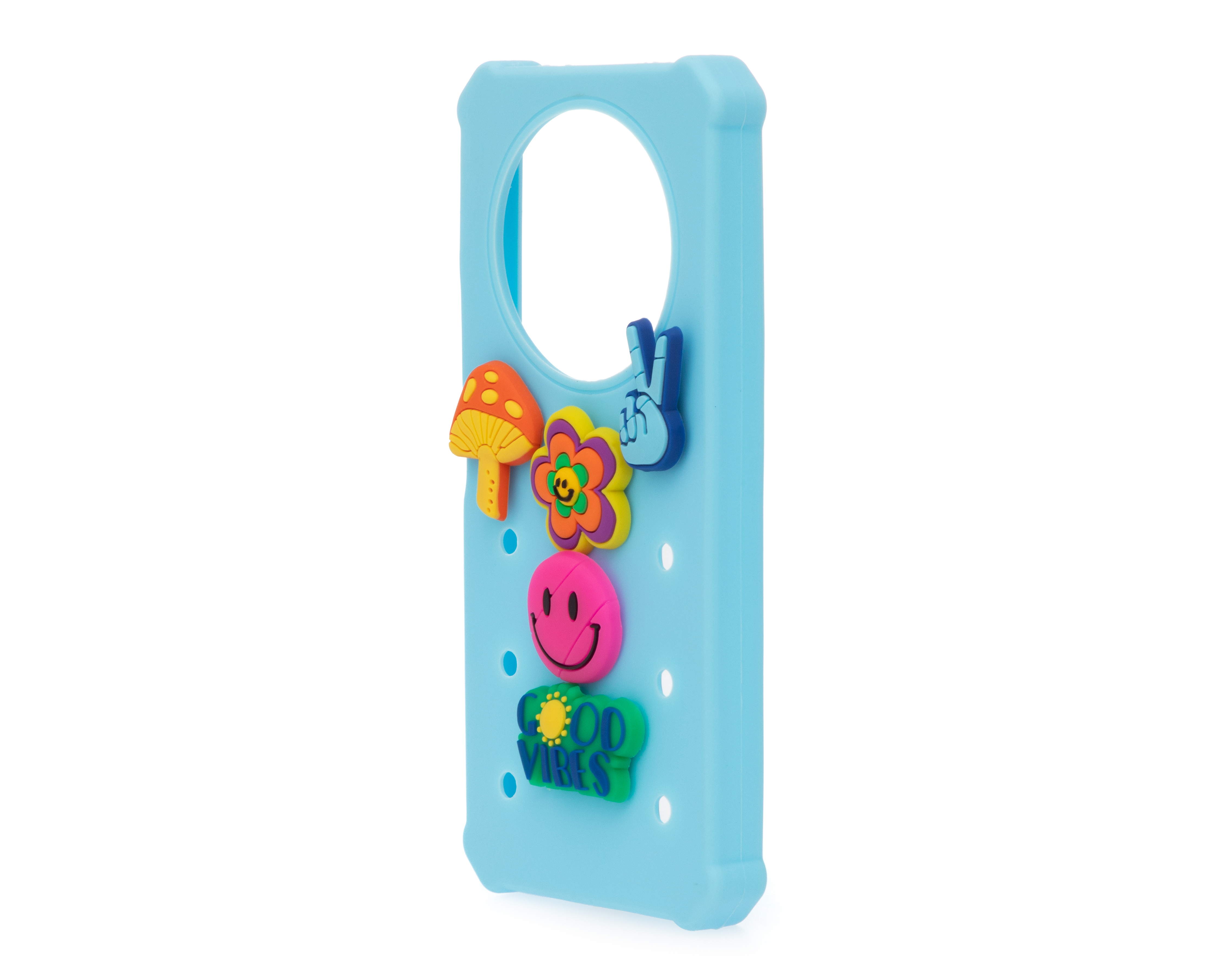 Foto 5 | Foto 5 | Funda con Charms Blob para Xiaomi Redmi A3