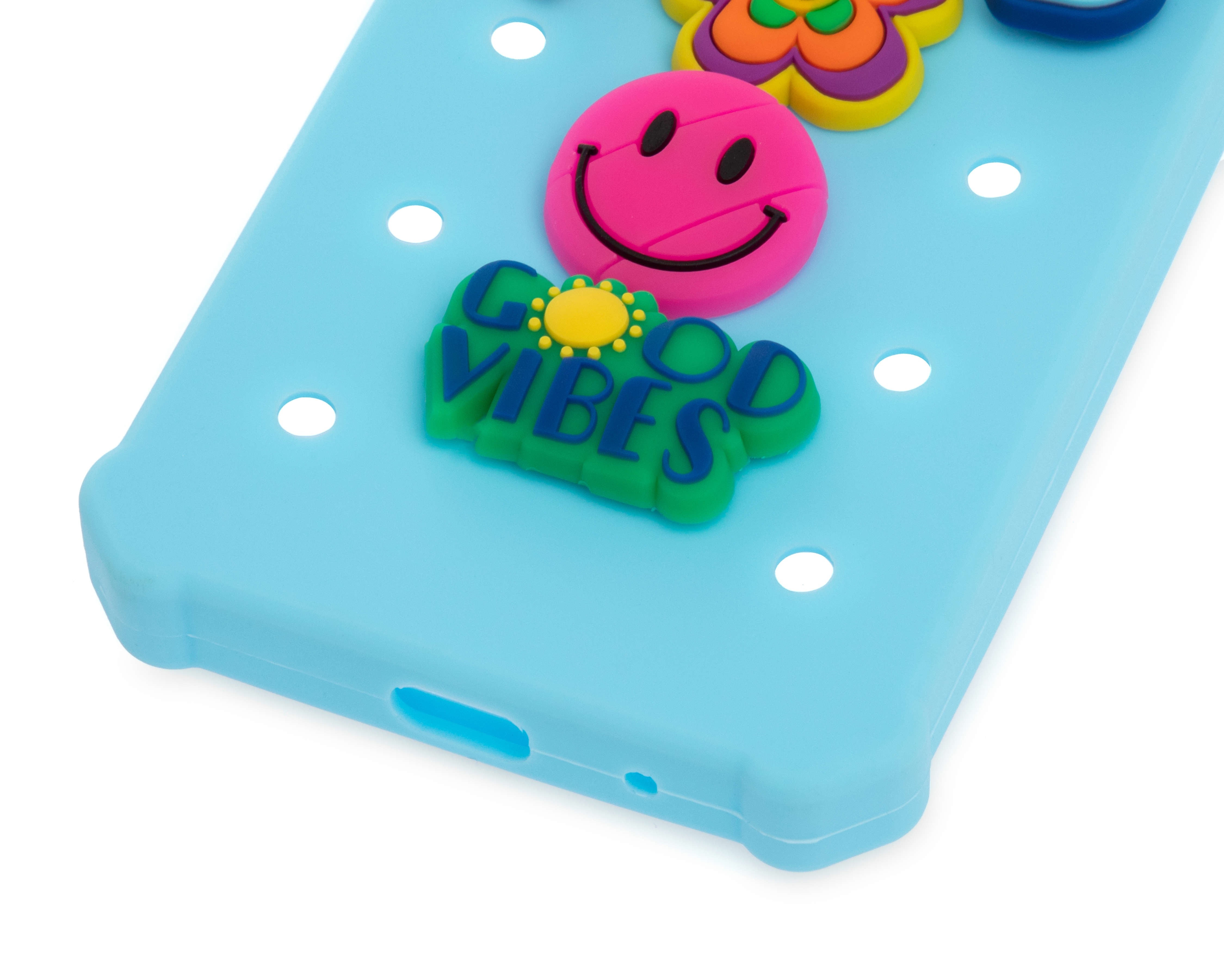 Foto 6 | Foto 6 | Funda con Charms Blob para Xiaomi Redmi A3