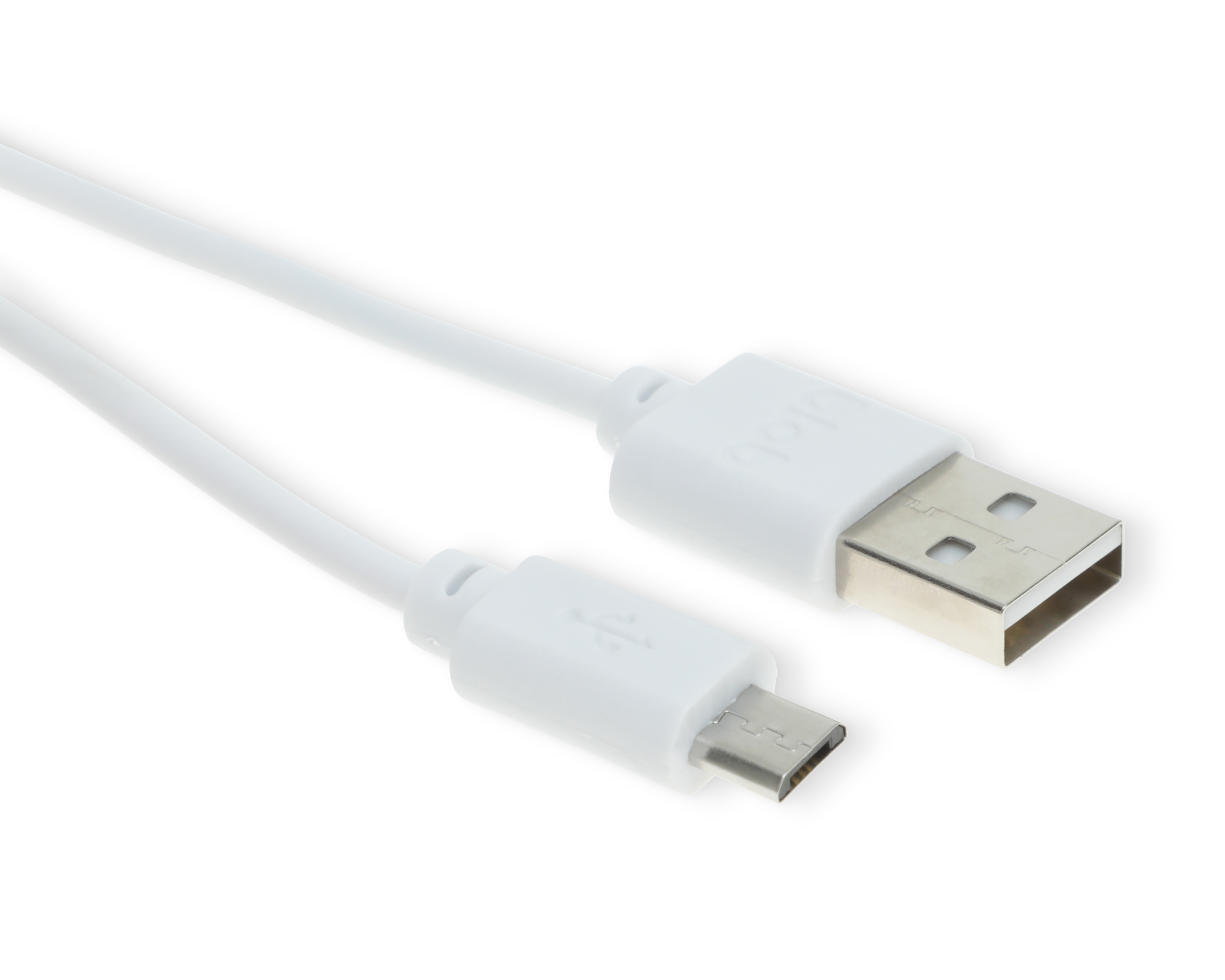 Cable Blob Tipo Micro USB 1 Metro