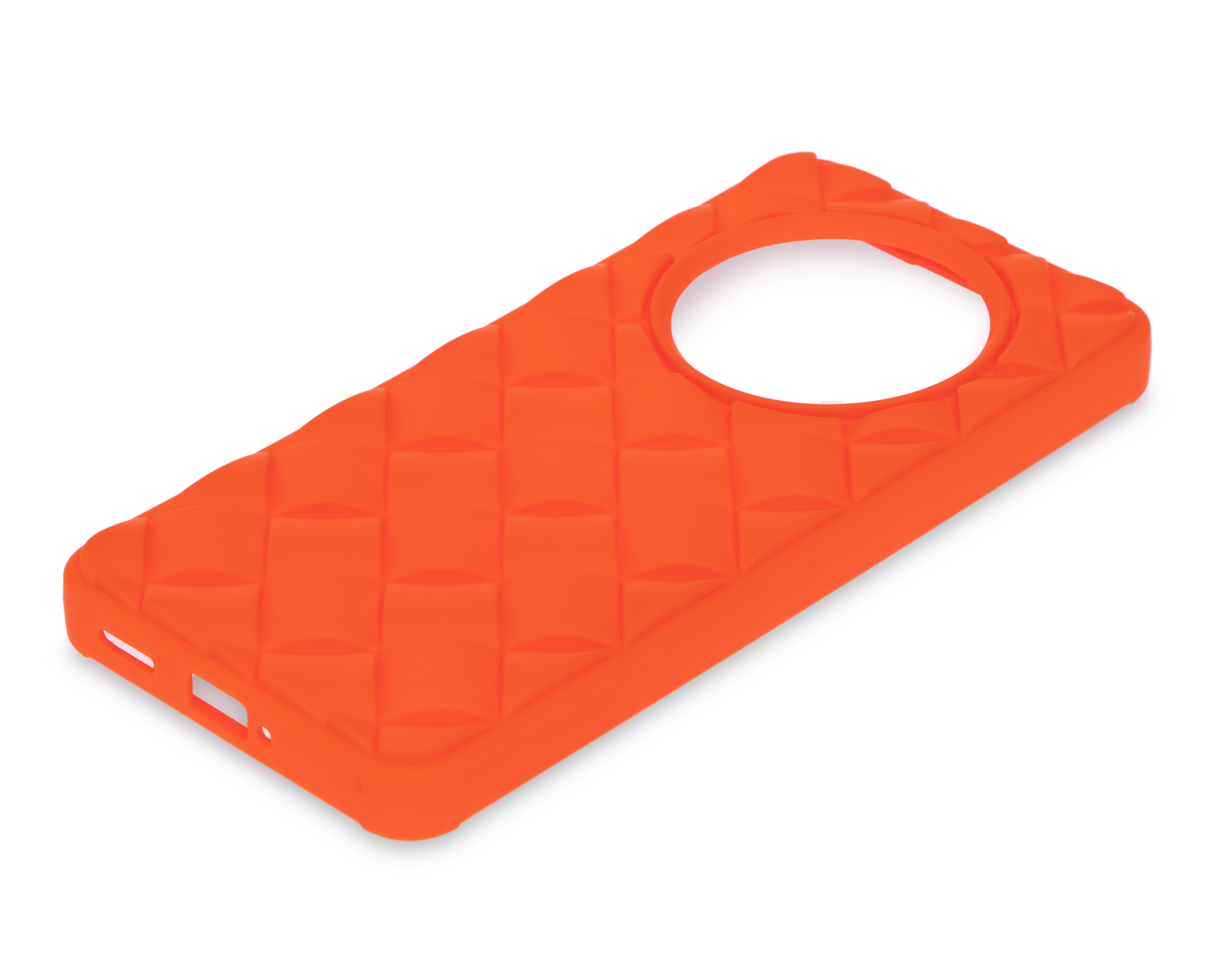 Foto 5 pulgar | Foto 4 | Funda de Policarbonato Blob para OPPO Reno 12F