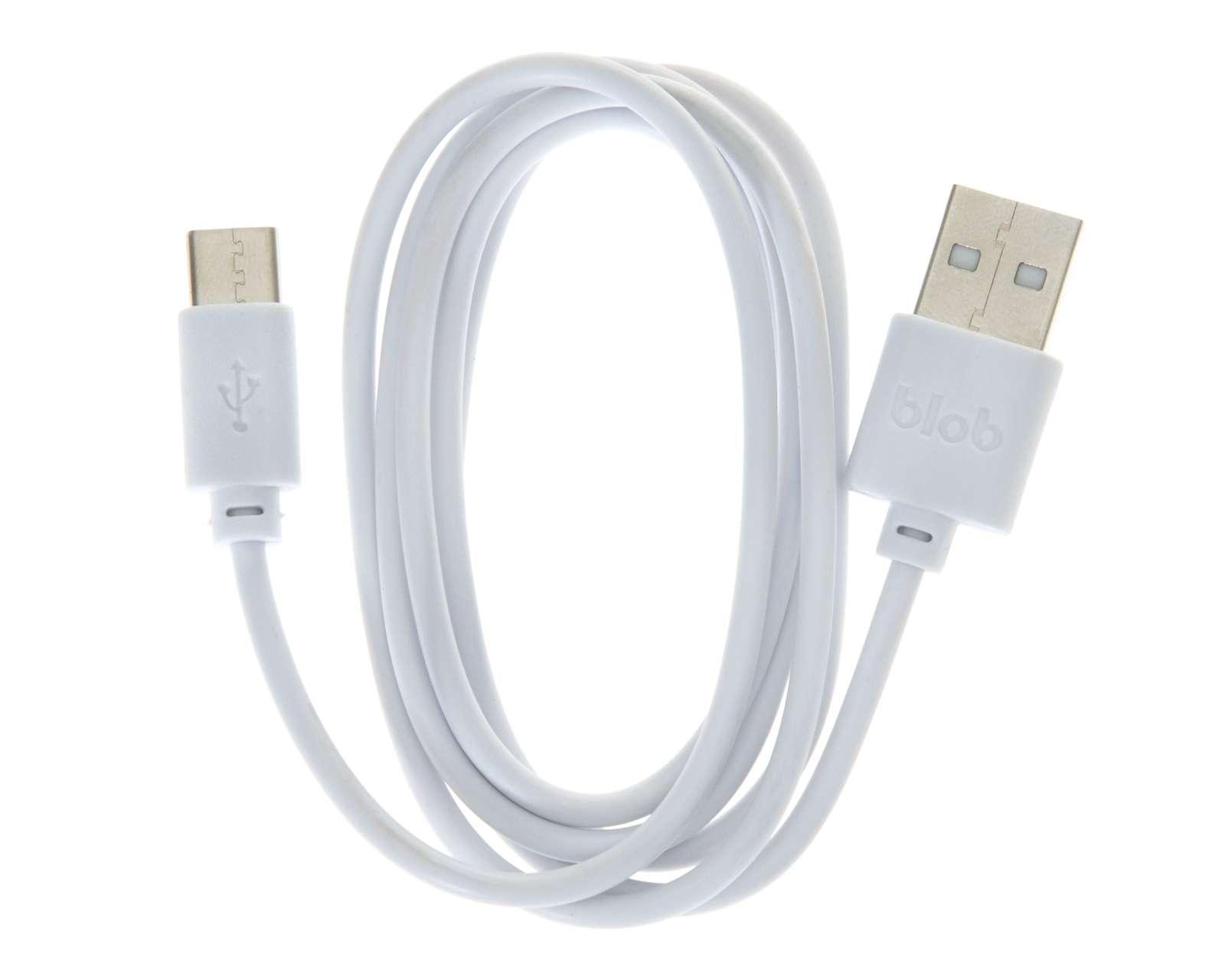 Foto 1 | Foto 1 | Cable Blob Tipo USB a C 1 Metro