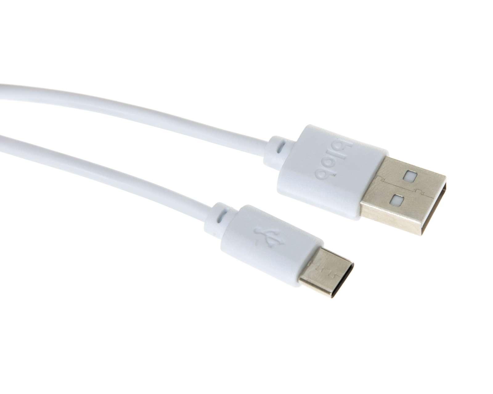 Foto 2 | Foto 2 | Cable Blob Tipo USB a C 1 Metro