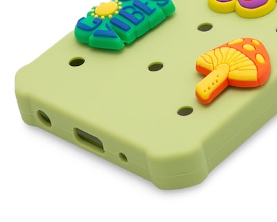 Foto 7 | Foto 7 | Funda de Policarbonato Blob para Vivo Y03