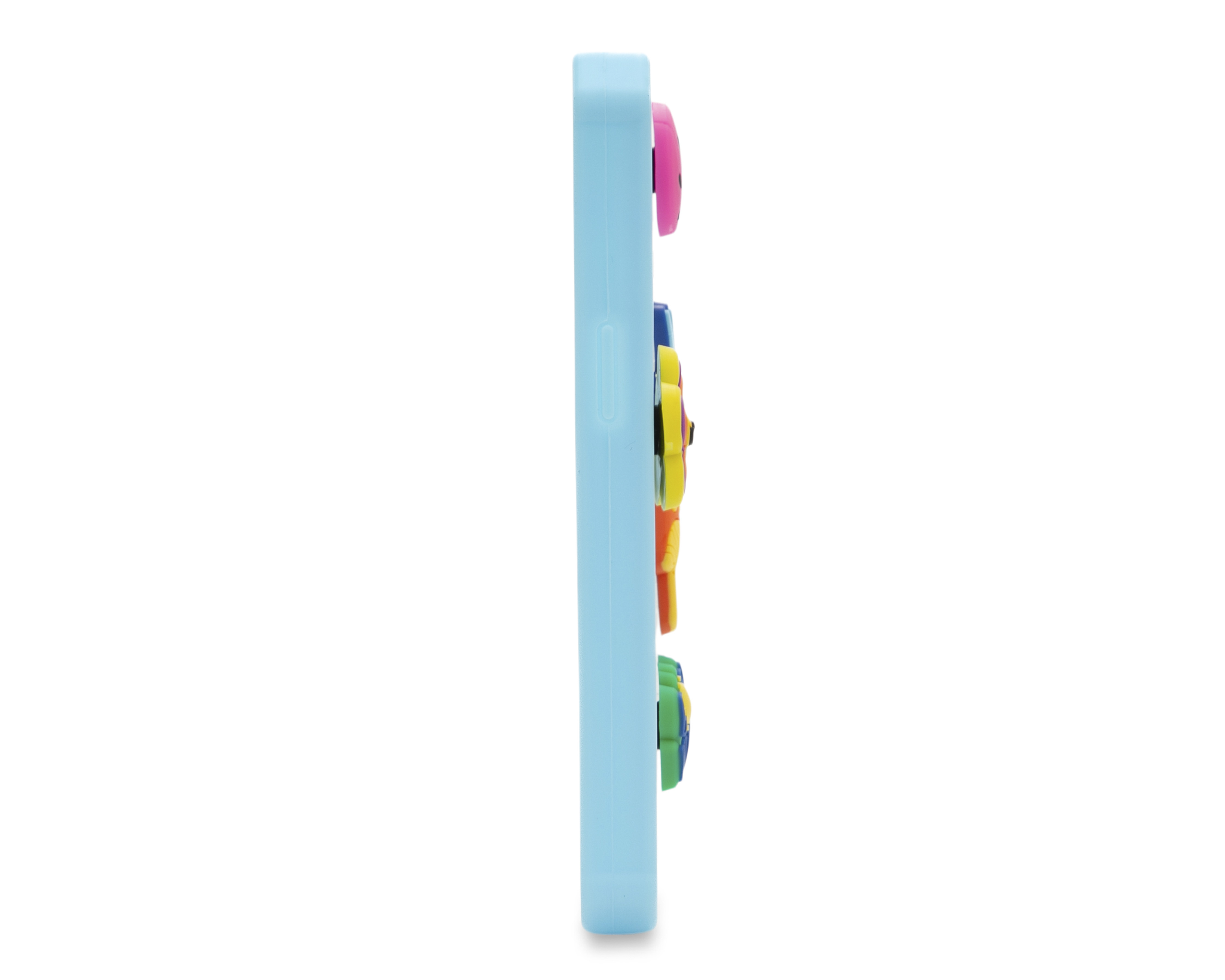 Foto 4 | Foto 4 | Funda con Pines Blob para iPhone 15 Pro Max