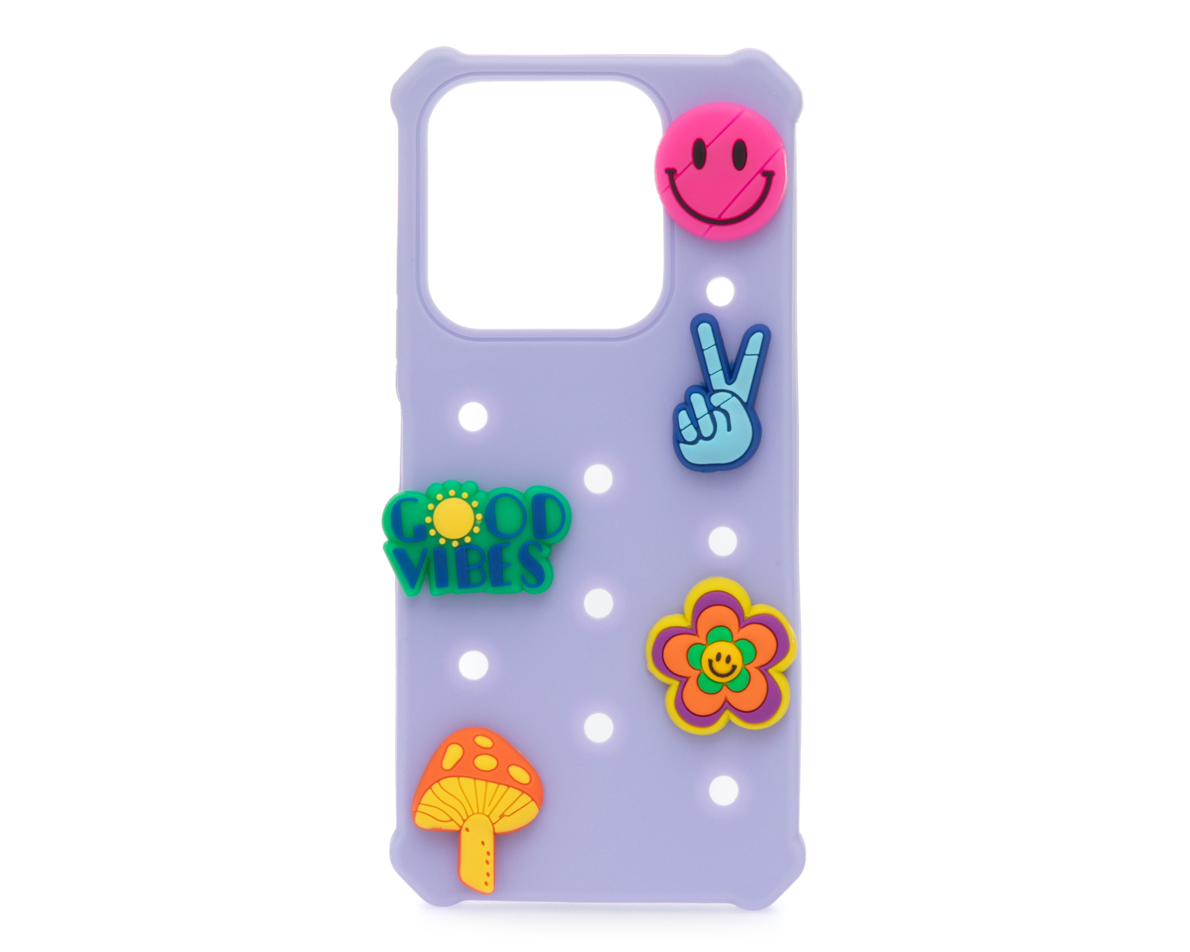 Foto 1 | Foto 1 | Funda de Policarbonato Blob para ZTE Axon 60 Lite