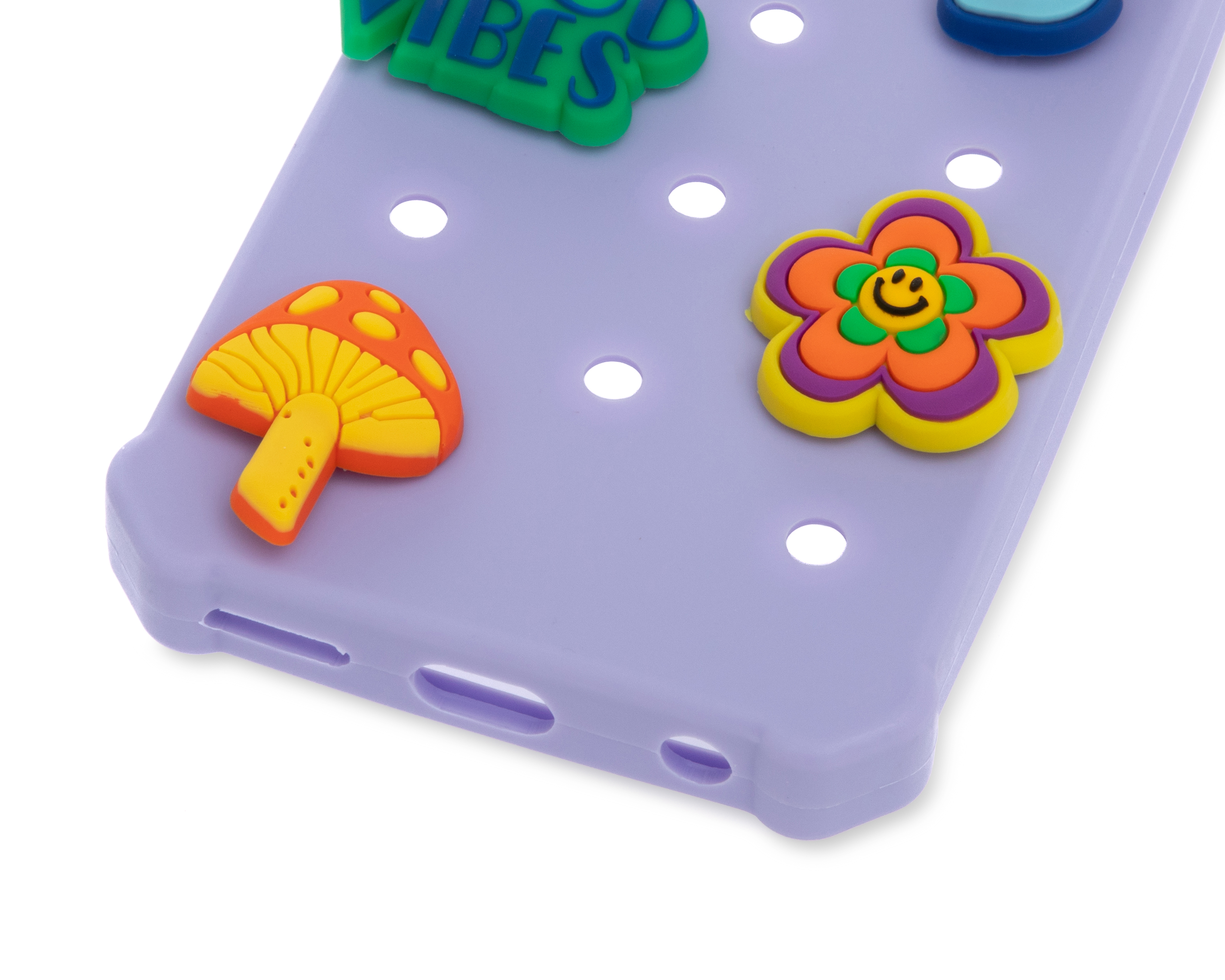 Foto 7 pulgar | Foto 6 | Funda de Policarbonato Blob para ZTE Axon 60 Lite