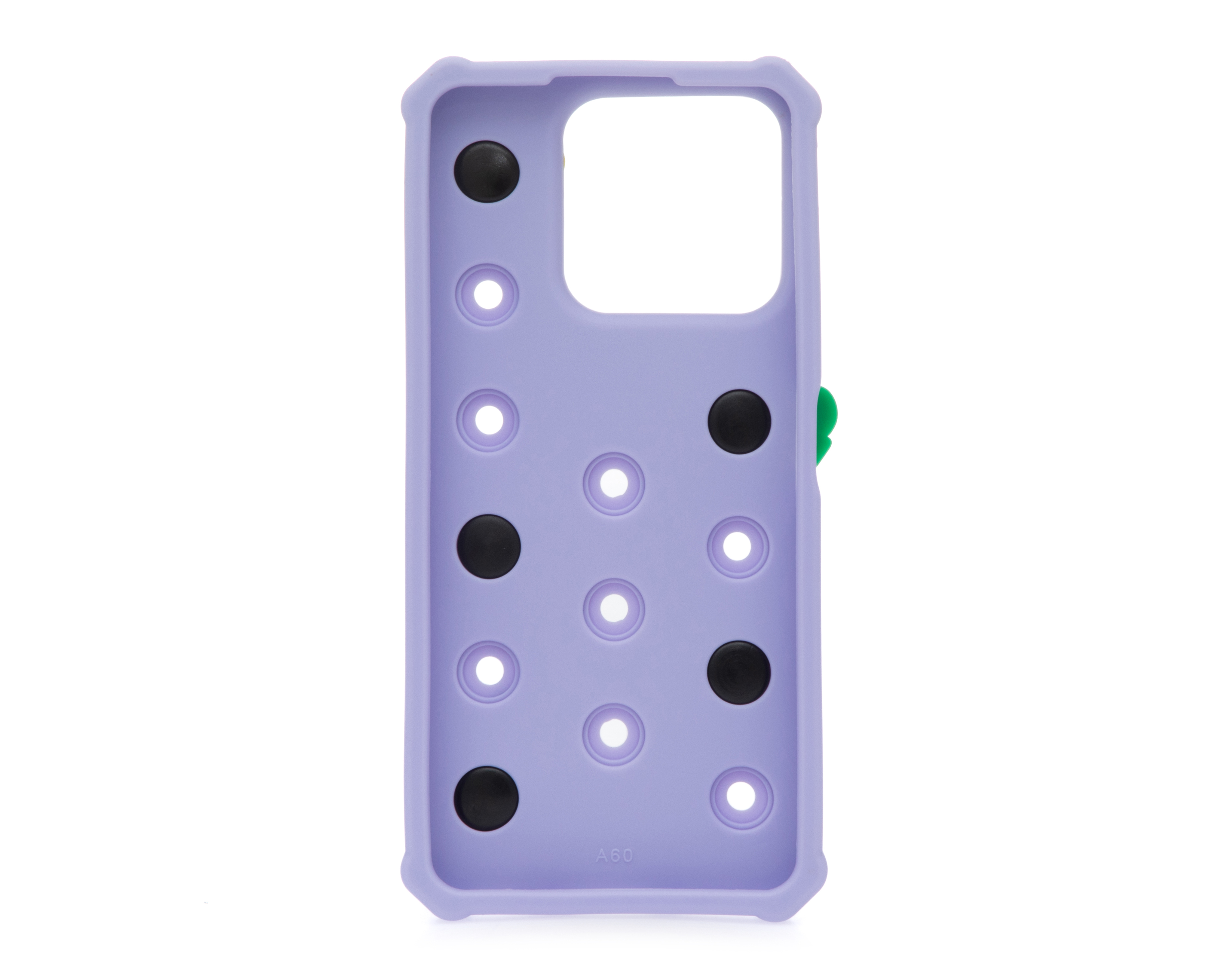 Foto 3 pulgar | Foto 2 | Funda con Charms Blob para ZTE Axon 60