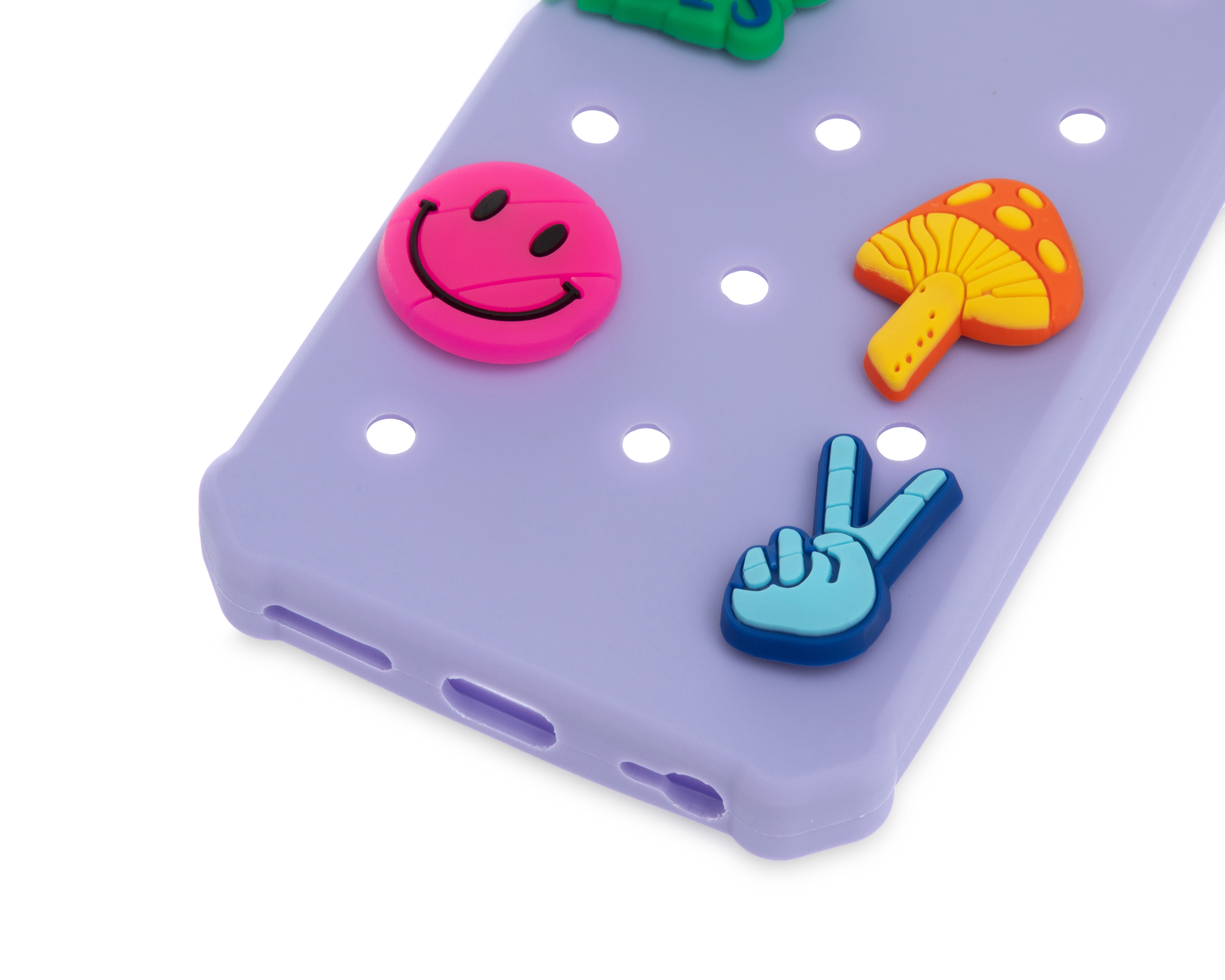 Foto 7 pulgar | Foto 6 | Funda con Charms Blob para ZTE Axon 60