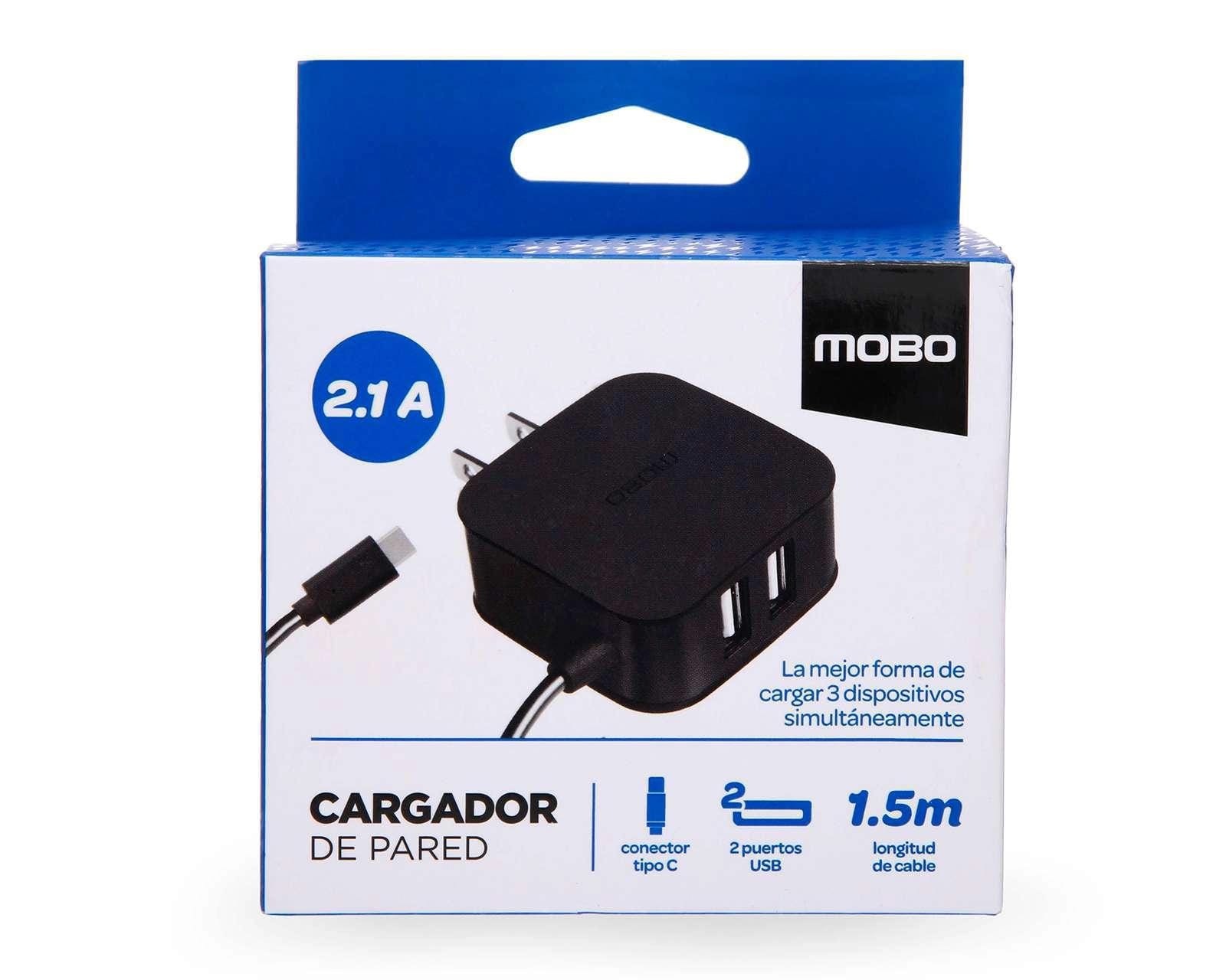 Foto 4 | Foto 4 | Cargador Mobo Tipo C - USB