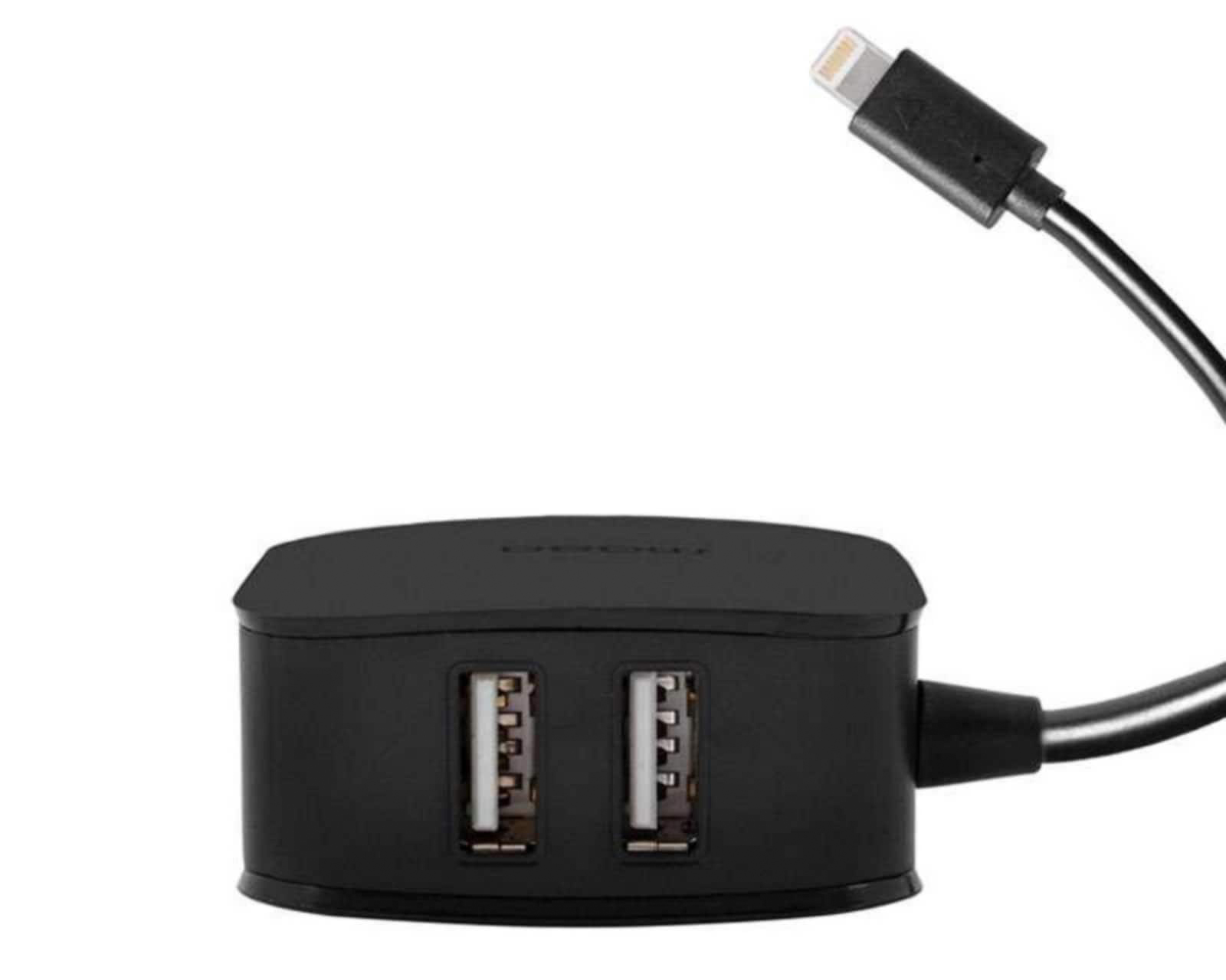 Foto 3 | Foto 3 | Cargador Mobo USB a Lightning de 15 W
