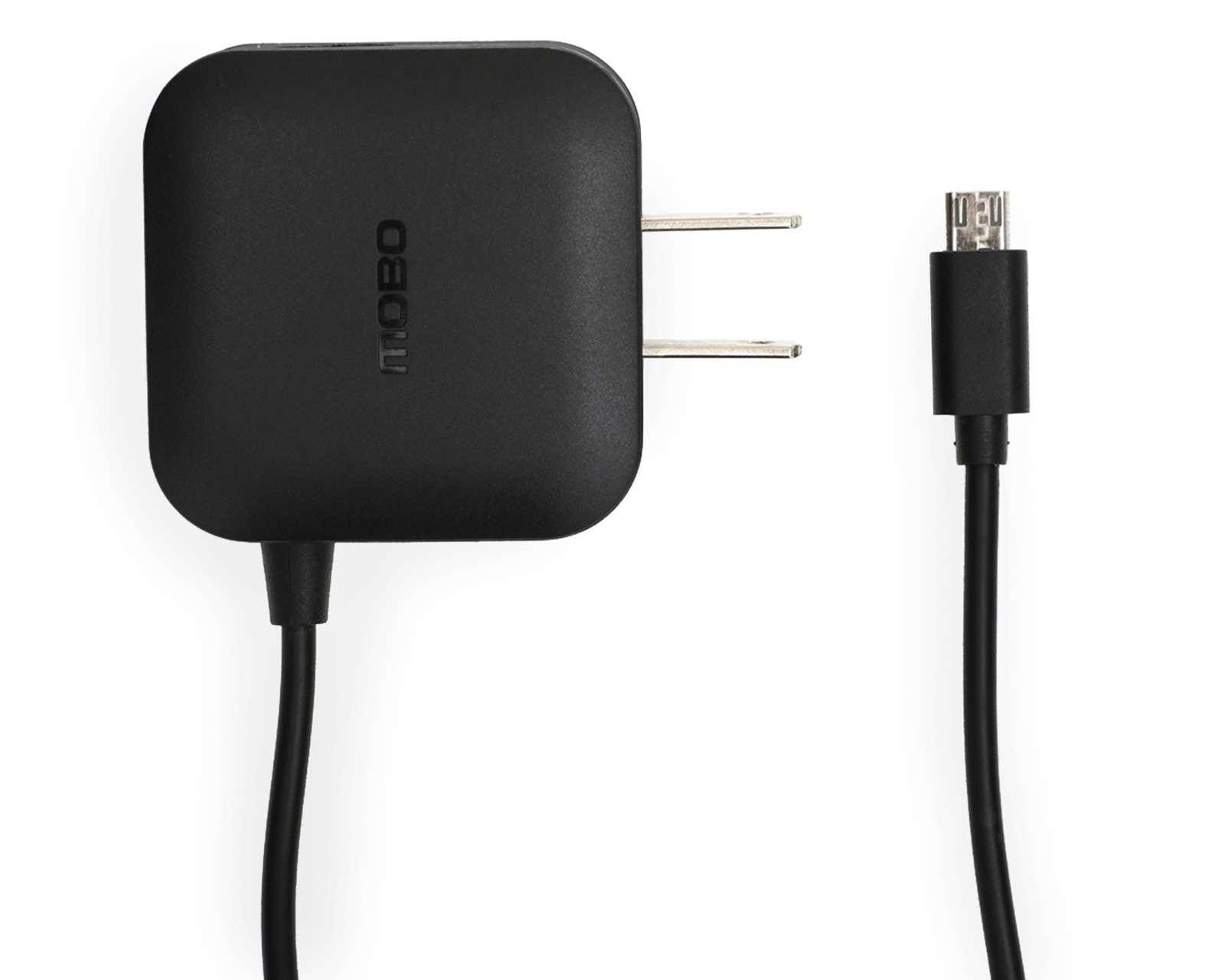 Foto 1 | Foto 1 | Cargador Mobo USB a Micro USB de 10 W