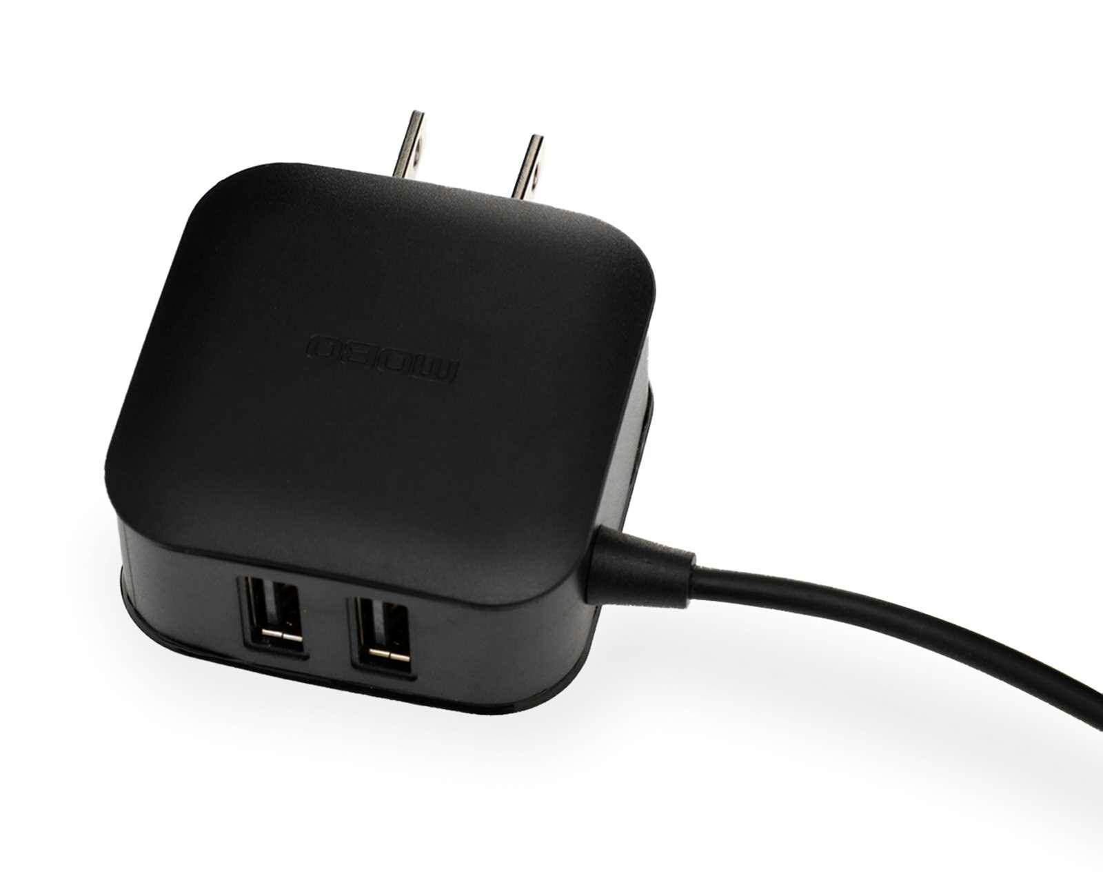 Foto 3 | Foto 3 | Cargador Mobo USB a Micro USB de 10 W