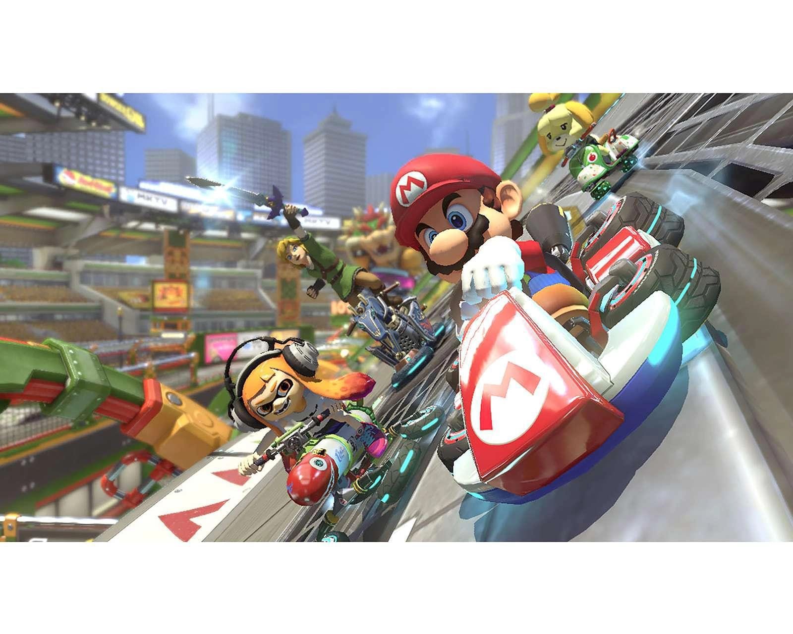 Foto 2 | Foto 2 | Mario Kart 8 Deluxe para Nintendo Switch